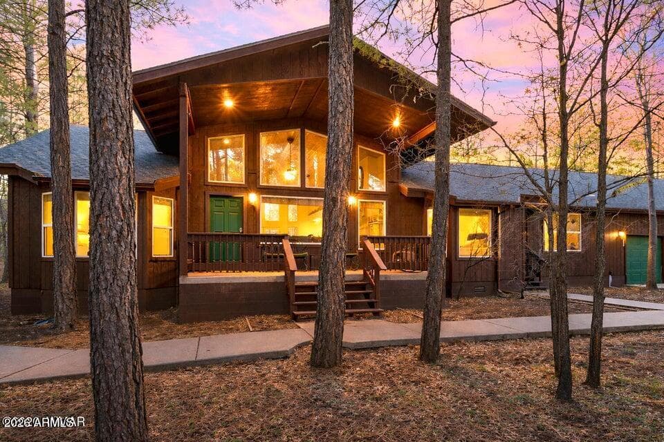297 FOX Lane, Lakeside, AZ 85929 — photo 9 of 81