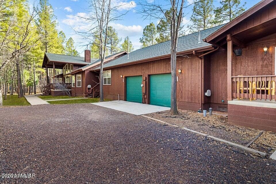 297 FOX Lane, Lakeside, AZ 85929 — photo 20 of 81