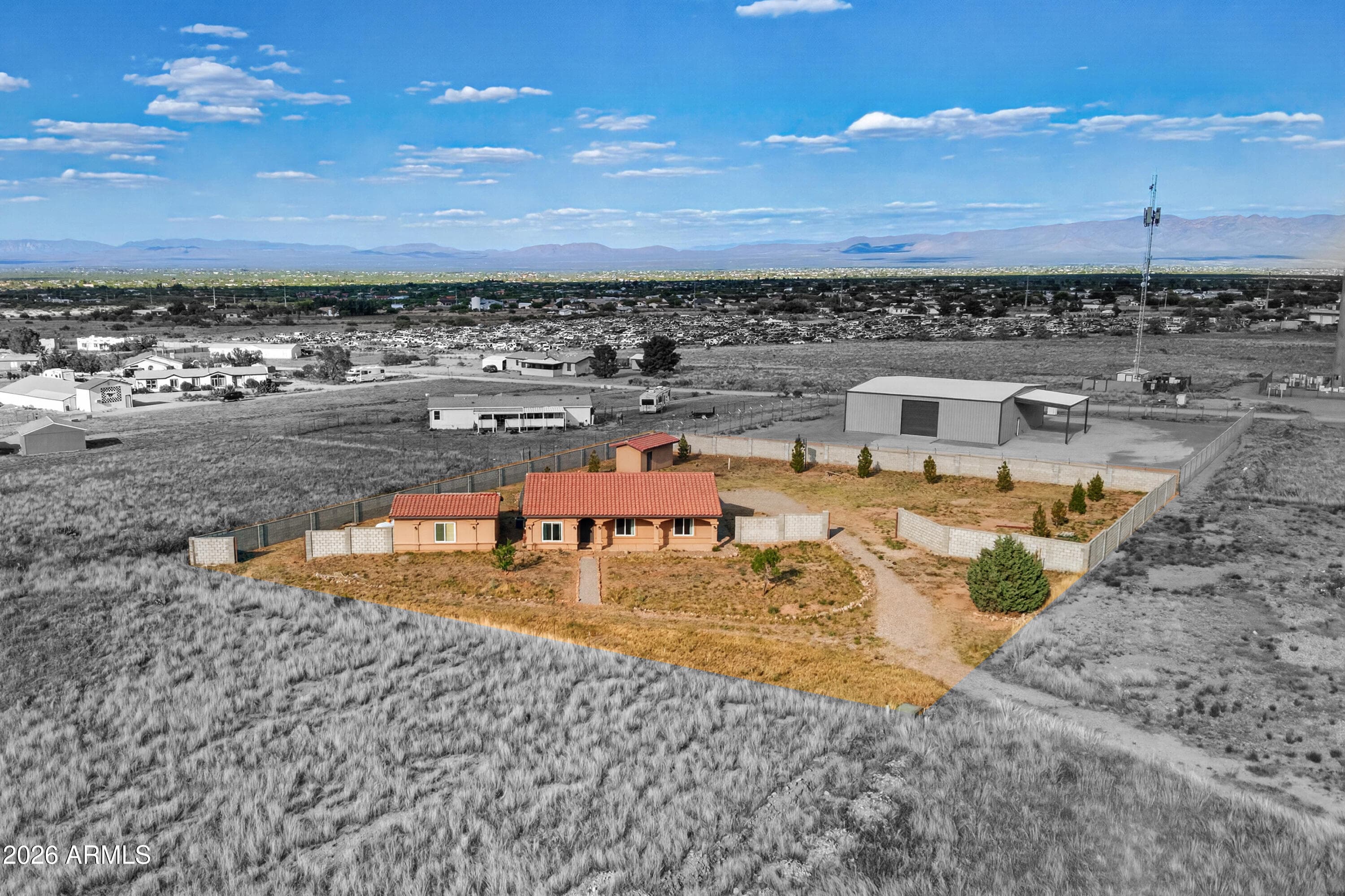 4759 E HEREFORD Road, Hereford, AZ 85615 — photo 49 of 52