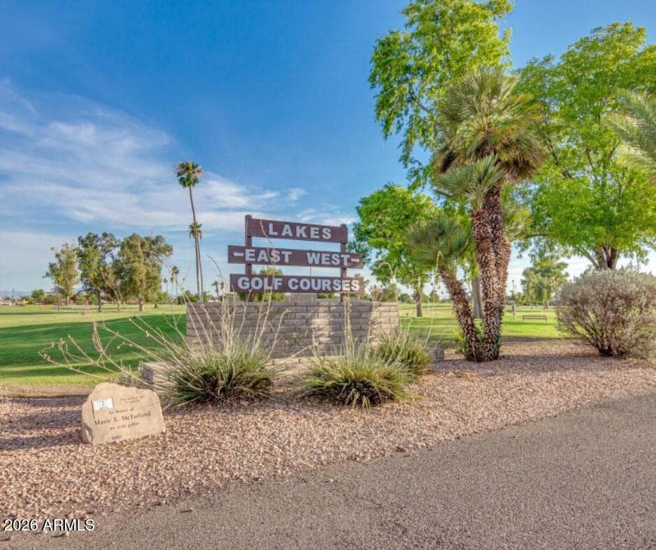 10582 W OAKMONT Drive, Sun City, AZ 85351 — photo 63 of 67