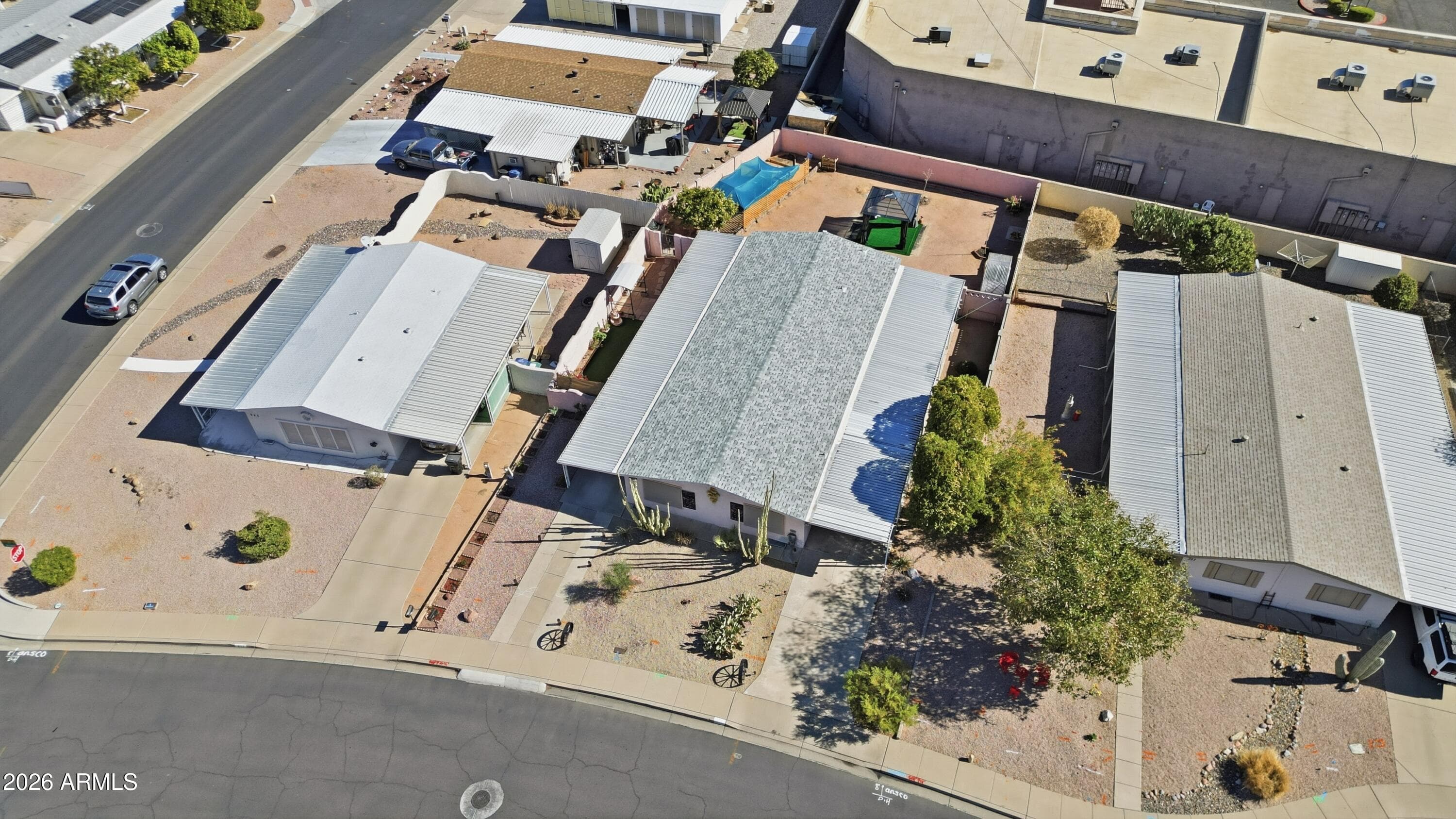 349 S ALVARO Circle, Mesa, AZ 85206 — photo 4 of 41