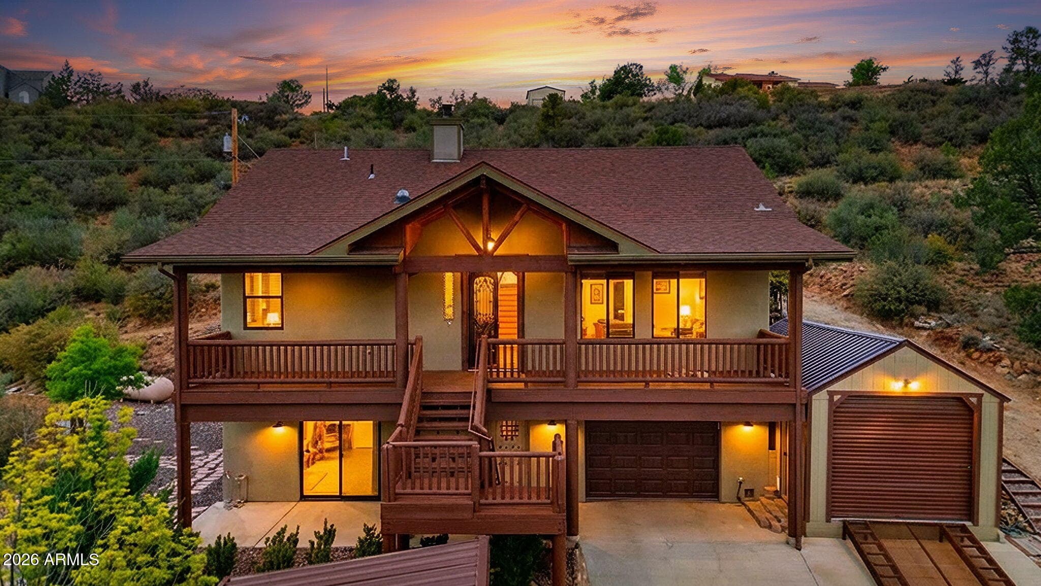 1380 N Suomi Drive, Prescott, AZ 86303 — photo 1 of 62