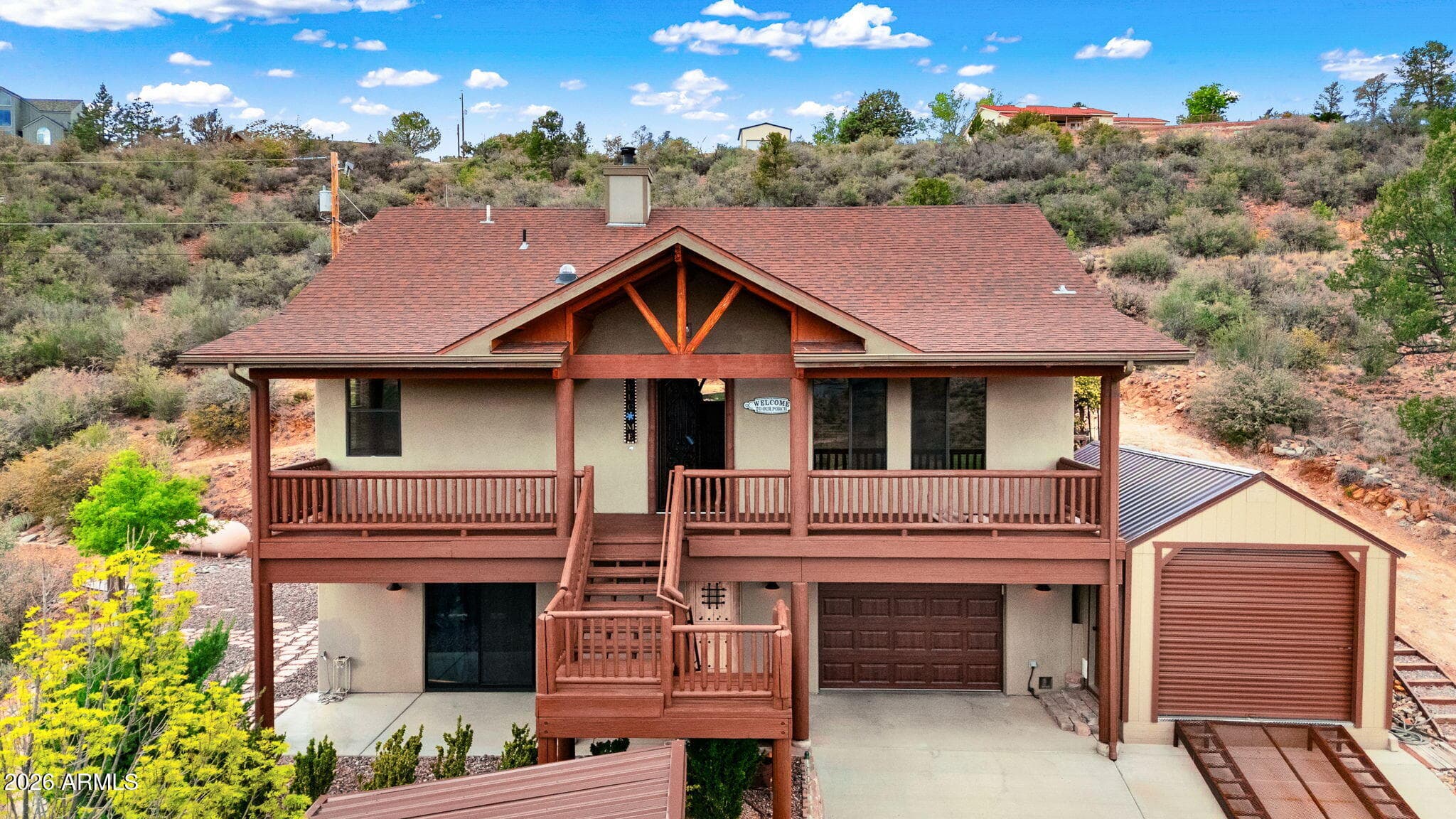 1380 N Suomi Drive, Prescott, AZ 86303 — photo 6 of 62