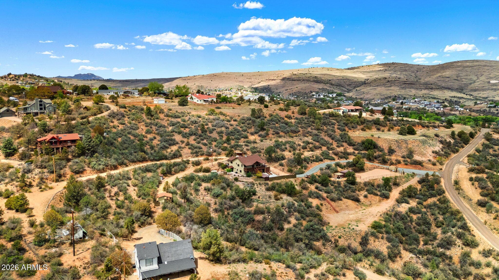 1380 N Suomi Drive, Prescott, AZ 86303 — photo 52 of 62