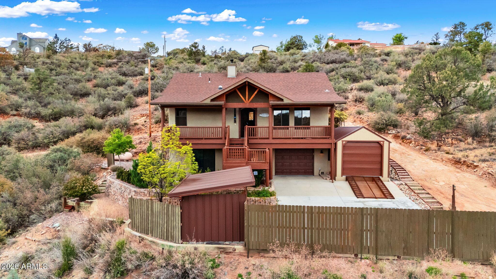 1380 N Suomi Drive, Prescott, AZ 86303 — photo 48 of 62
