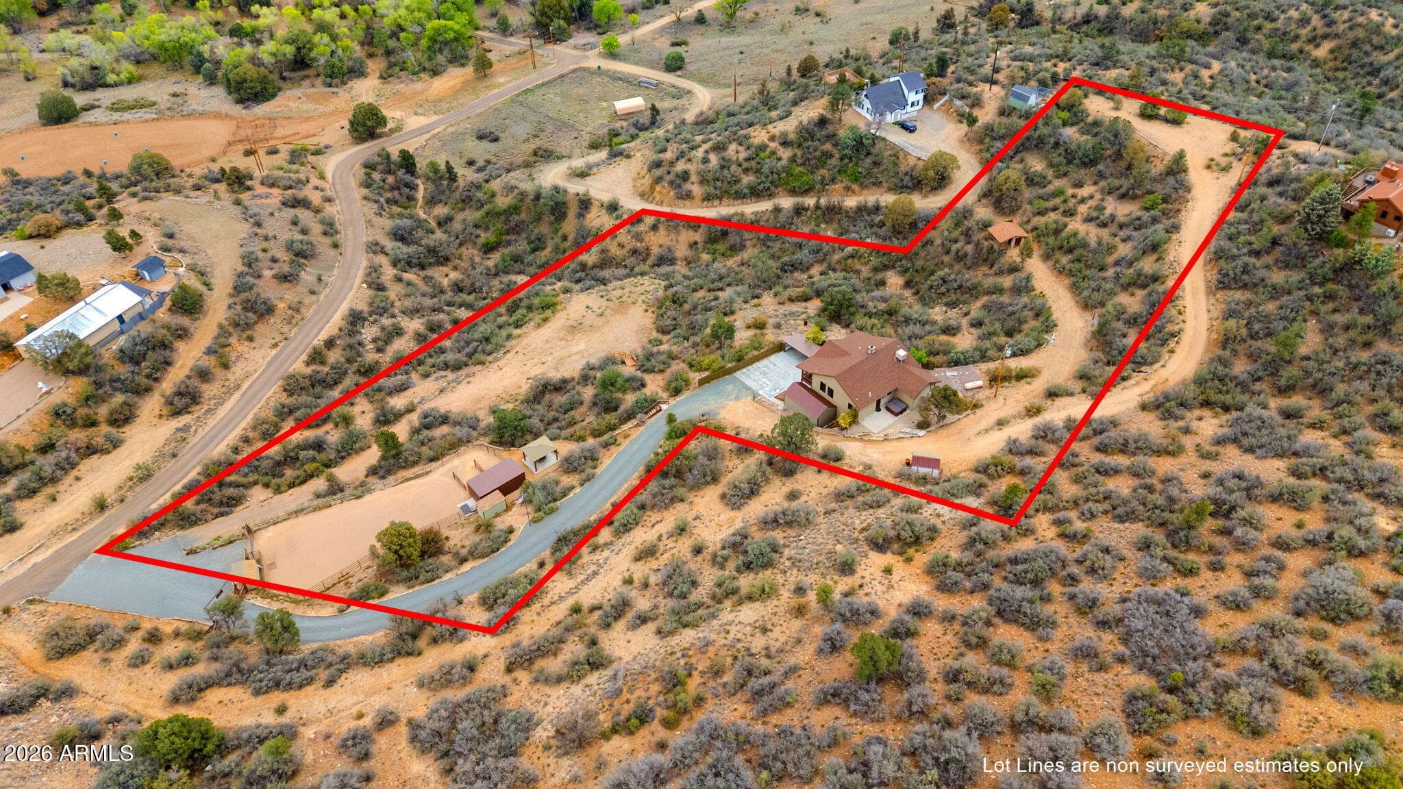 1380 N Suomi Drive, Prescott, AZ 86303 — photo 56 of 62