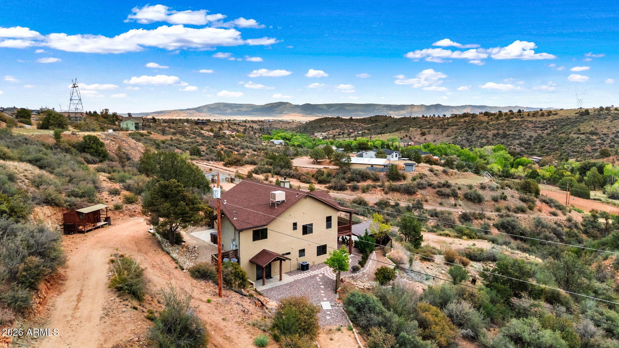 1380 N Suomi Drive, Prescott, AZ 86303 — photo 49 of 62