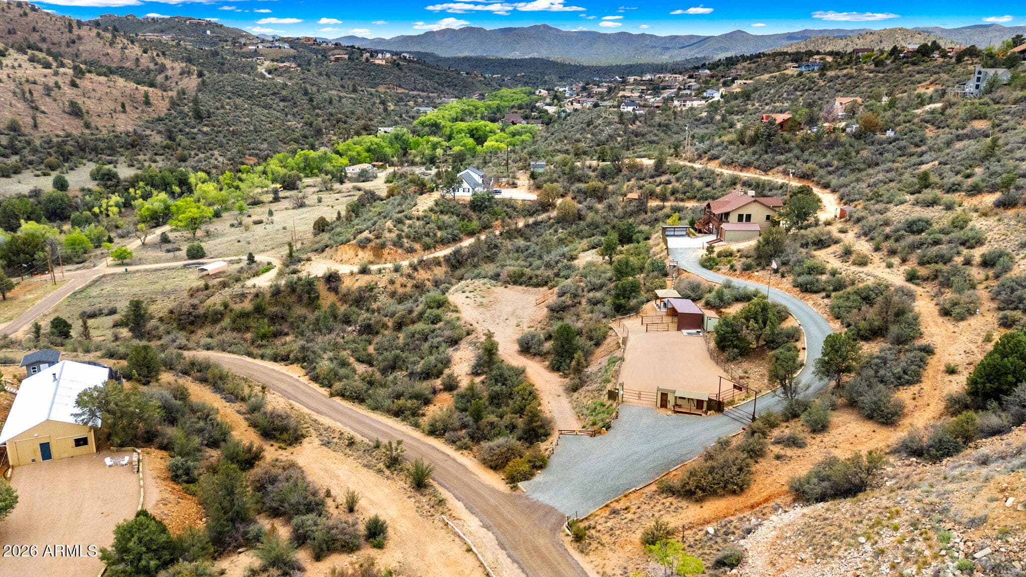 1380 N Suomi Drive, Prescott, AZ 86303 — photo 57 of 62