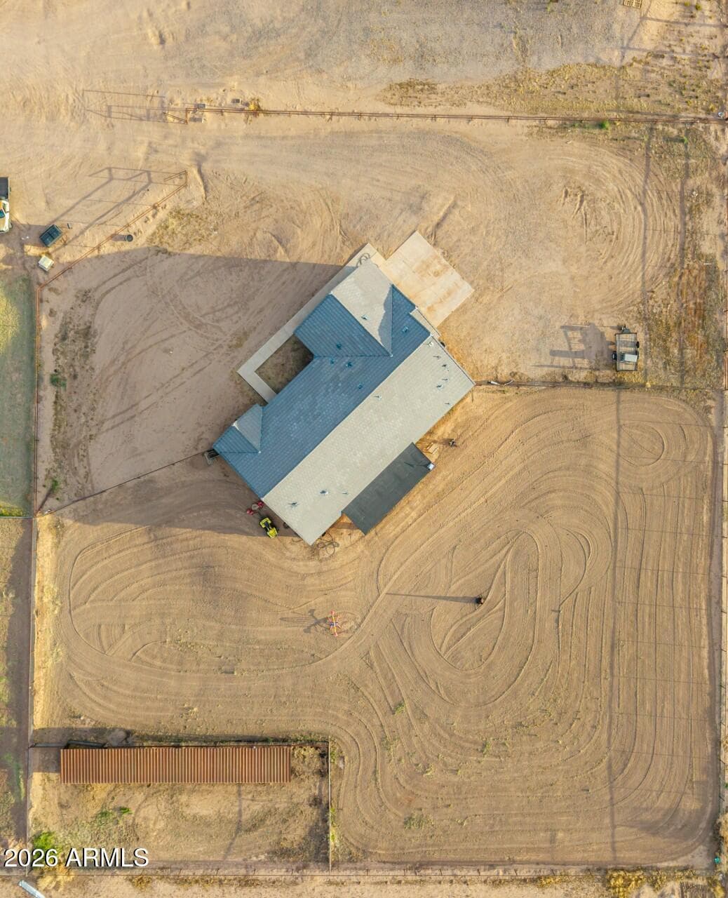 2782 E Eliza Circle, Coolidge, AZ 85128 — photo 40 of 42
