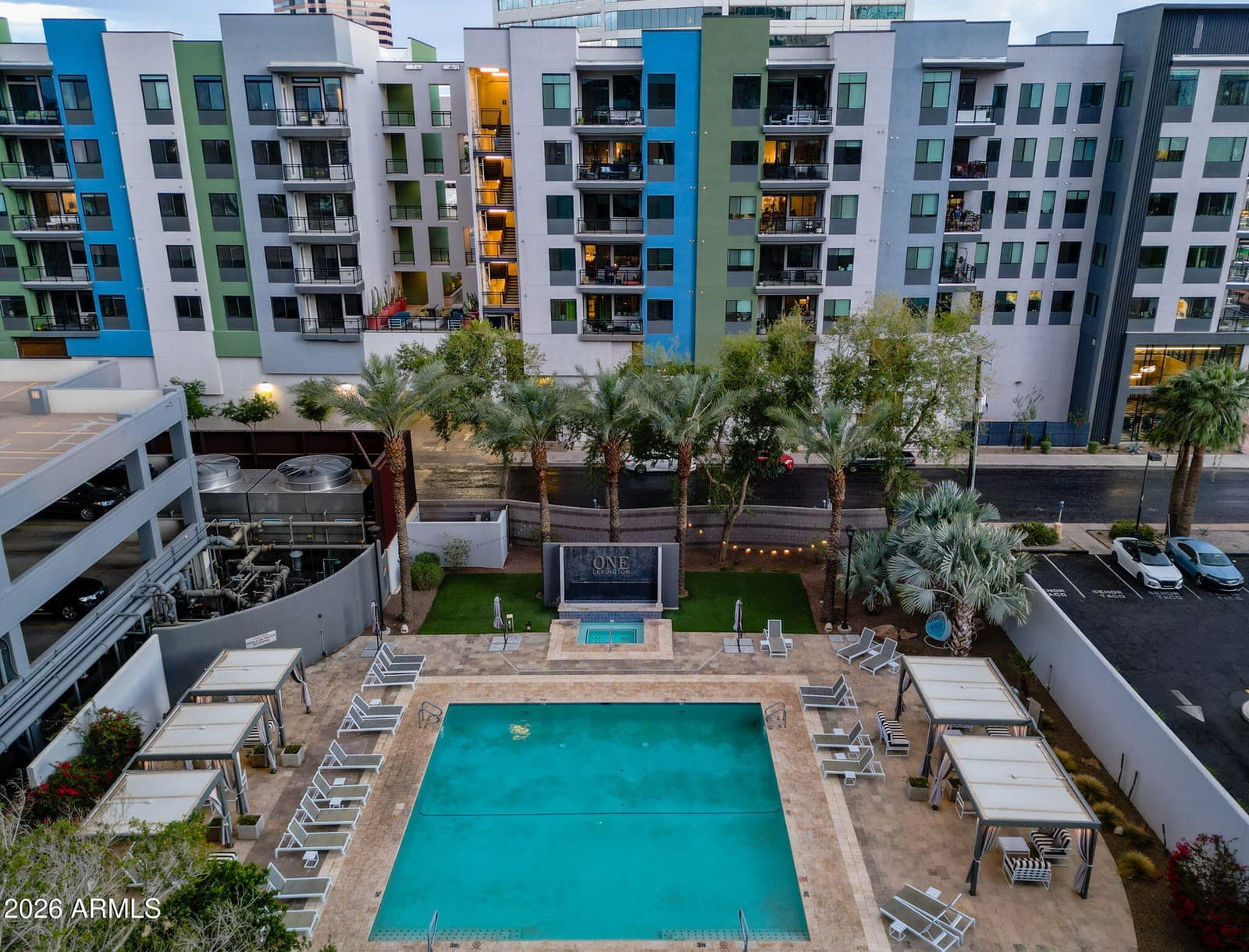 1 E LEXINGTON Avenue 1001, Phoenix, AZ 85012 — photo 33 of 46