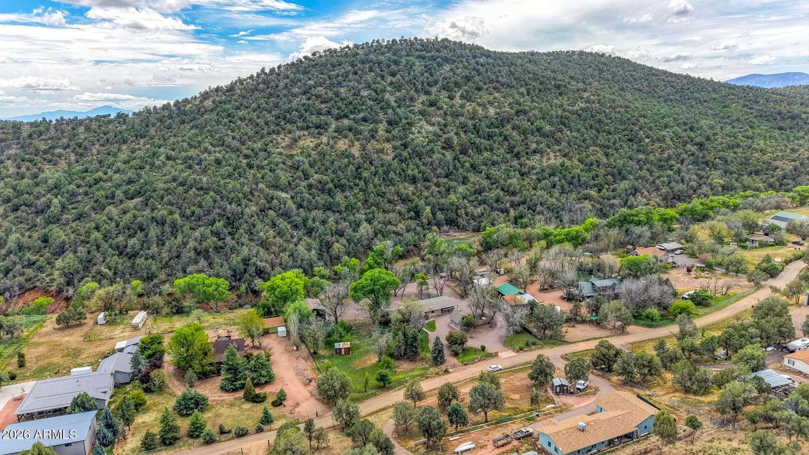 7736 W GIBSON RANCH Road, Payson, AZ 85541 — photo 48 of 51