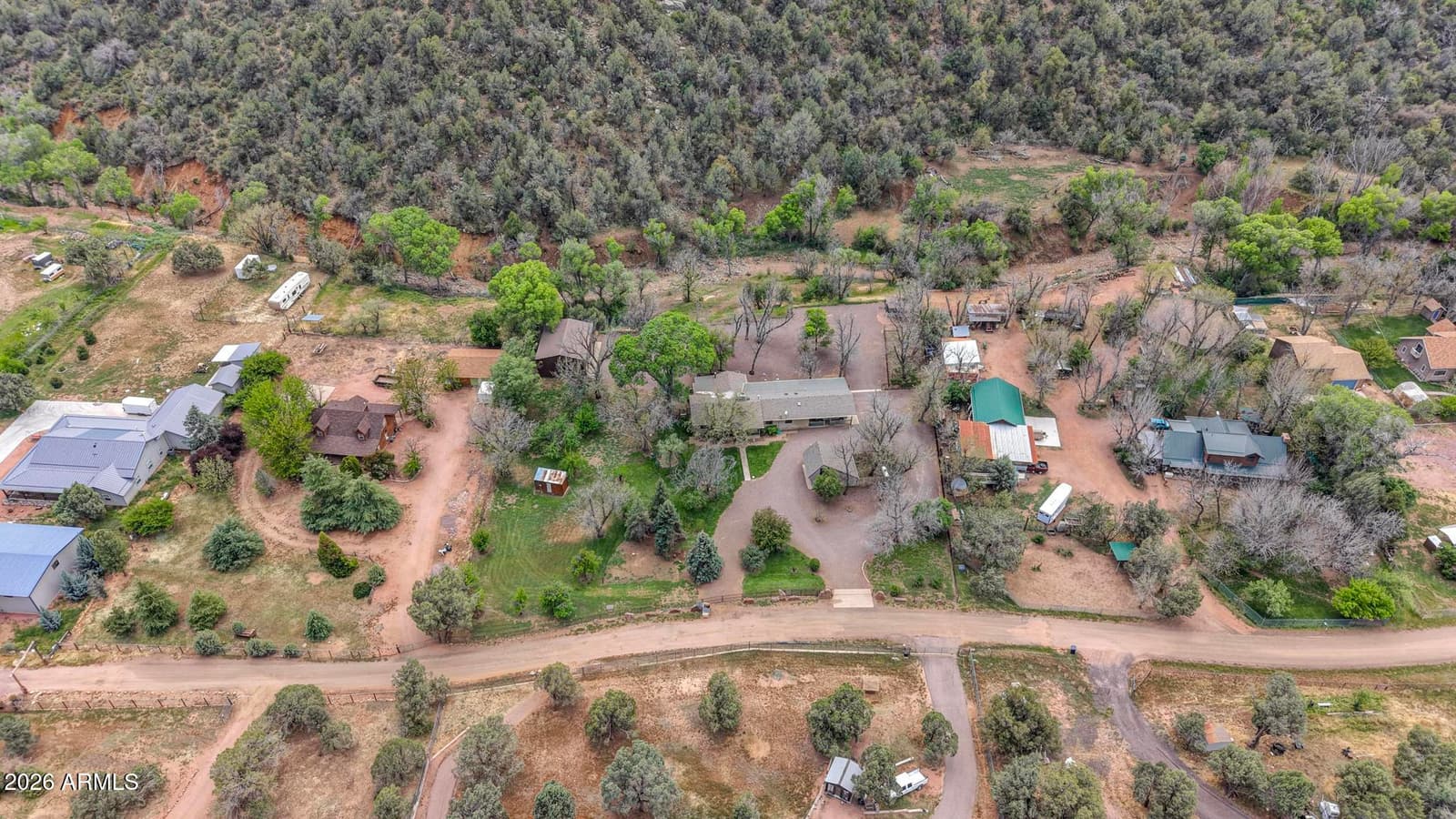 7736 W GIBSON RANCH Road, Payson, AZ 85541 — photo 49 of 51