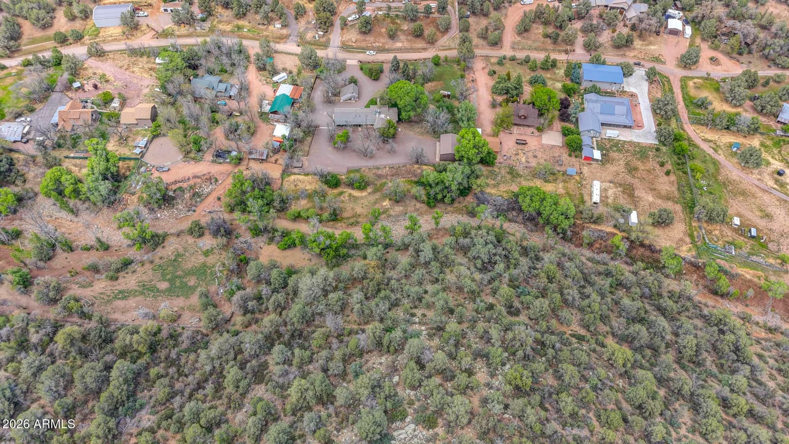 7736 W GIBSON RANCH Road, Payson, AZ 85541 — photo 50 of 51