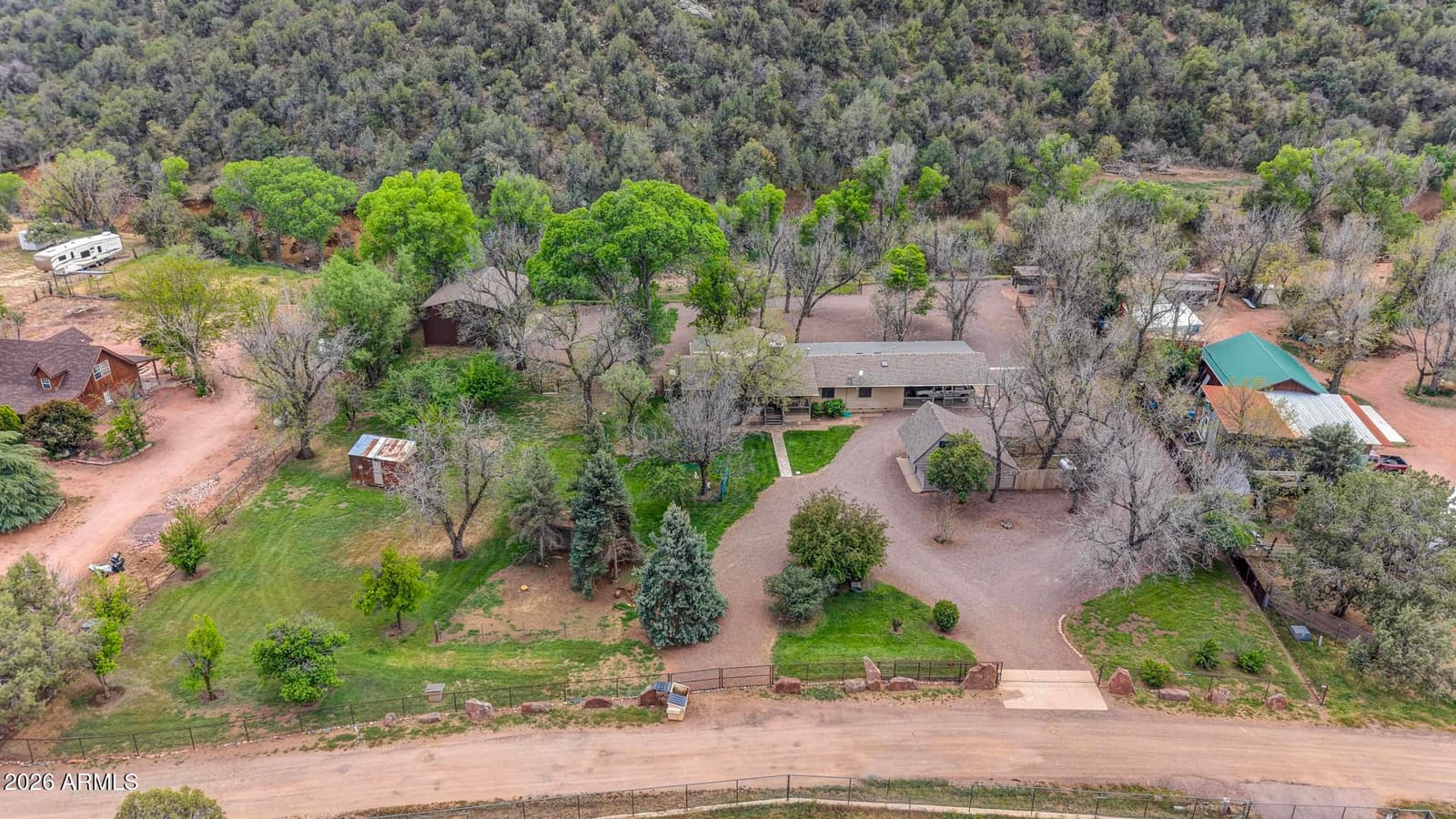 7736 W GIBSON RANCH Road, Payson, AZ 85541 — photo 2 of 51