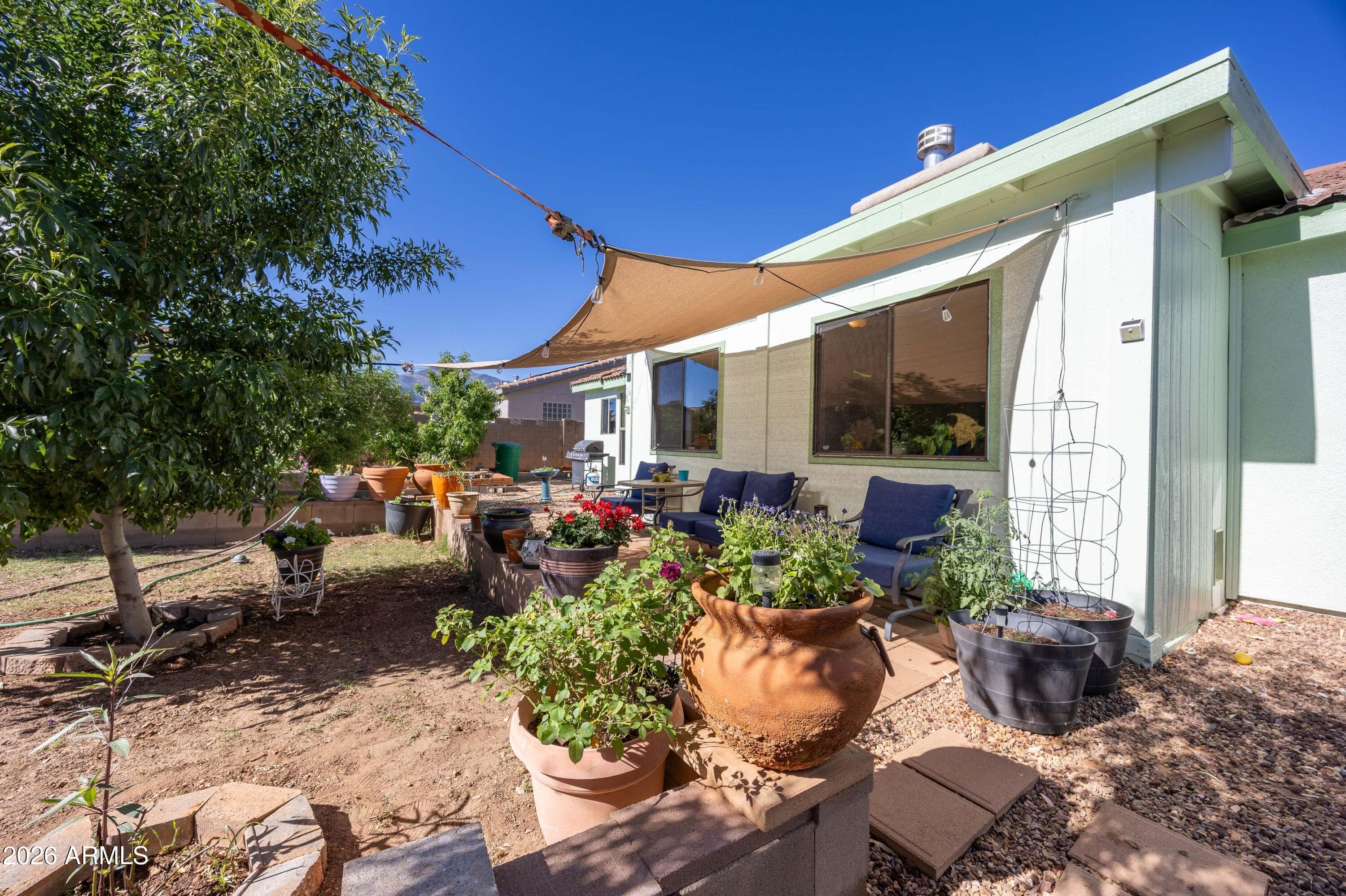 3741 BARAHONA Drive, Sierra Vista, AZ 85650 — photo 35 of 38