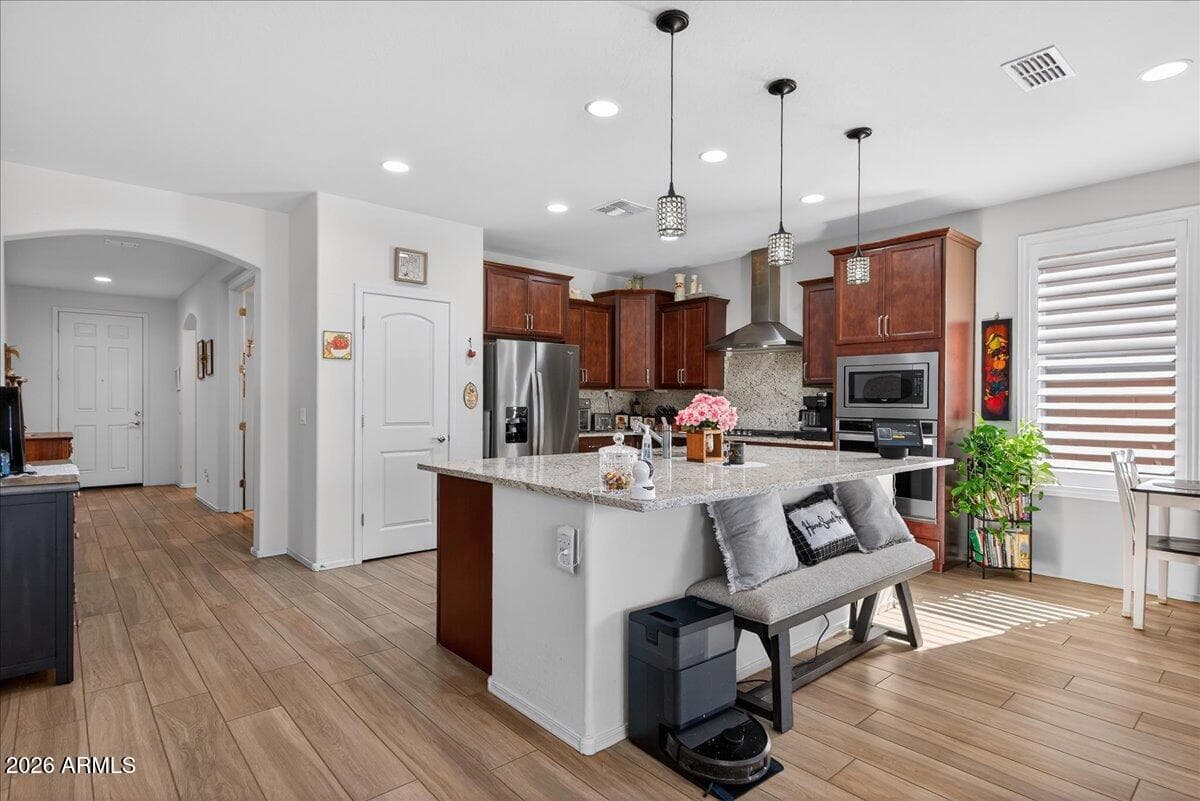 25466 N 163RD Drive, Surprise, AZ 85387 — photo 7 of 27