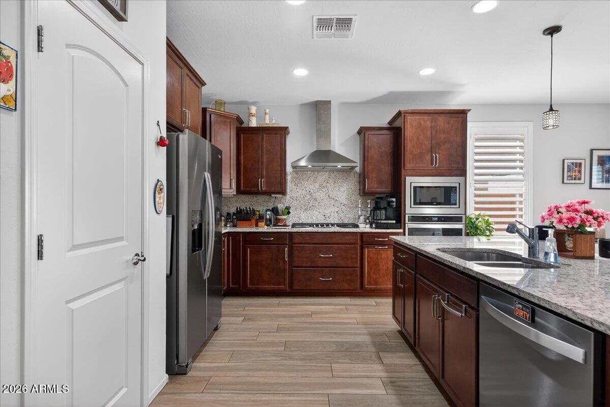 25466 N 163RD Drive, Surprise, AZ 85387 — photo 5 of 27