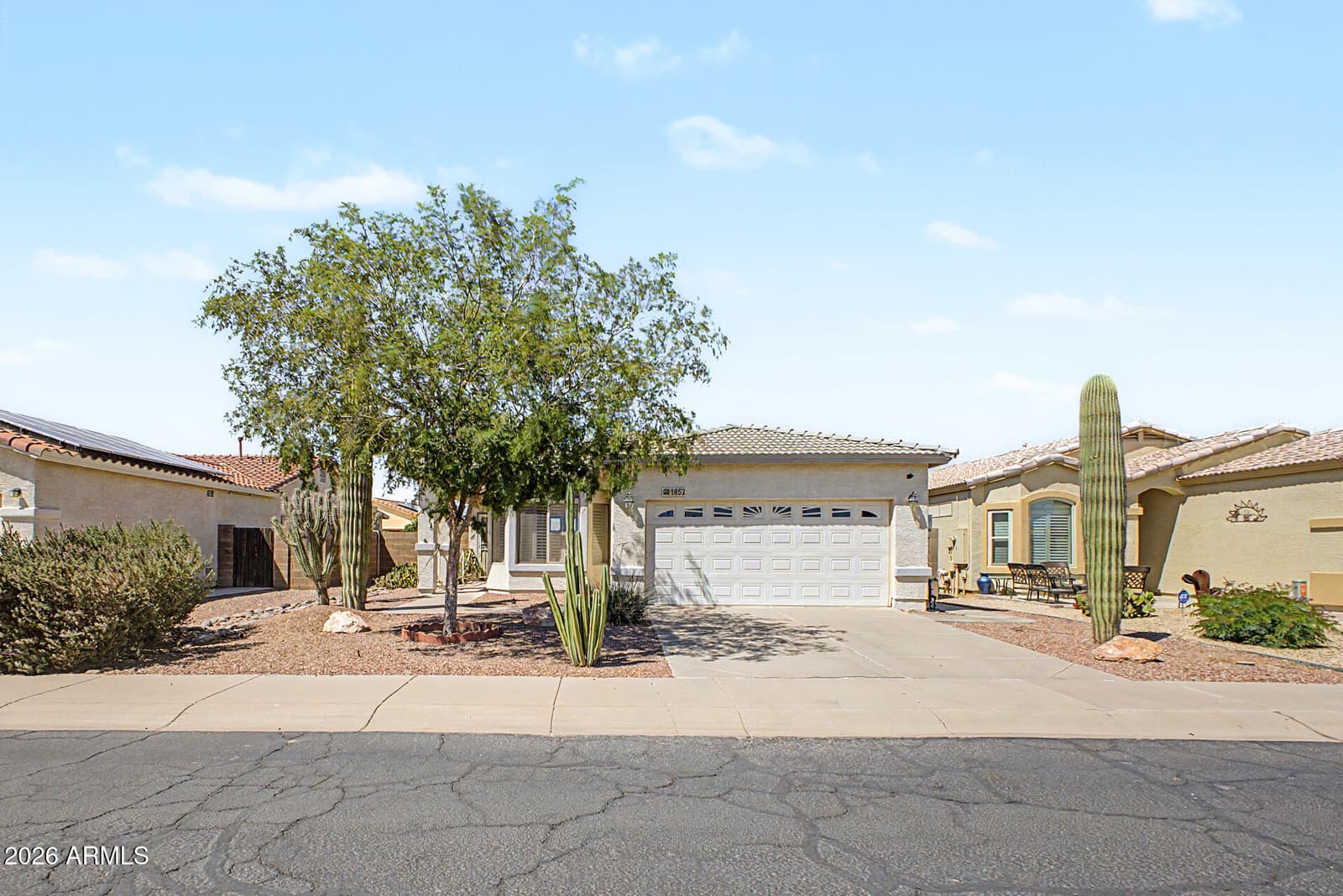 1852 E SYCAMORE Road, Casa Grande, AZ 85122 — photo 1 of 35