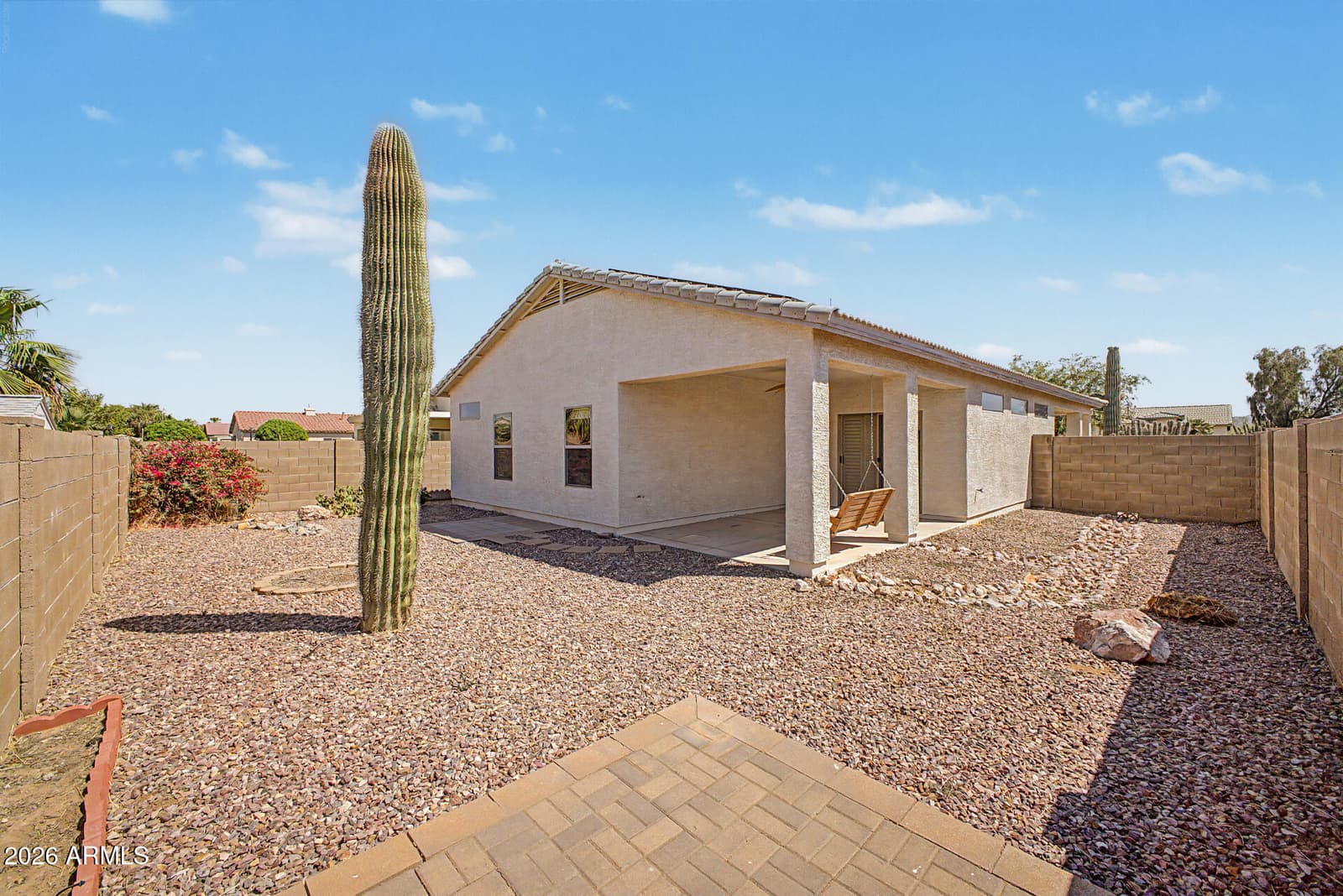 1852 E SYCAMORE Road, Casa Grande, AZ 85122 — photo 34 of 35