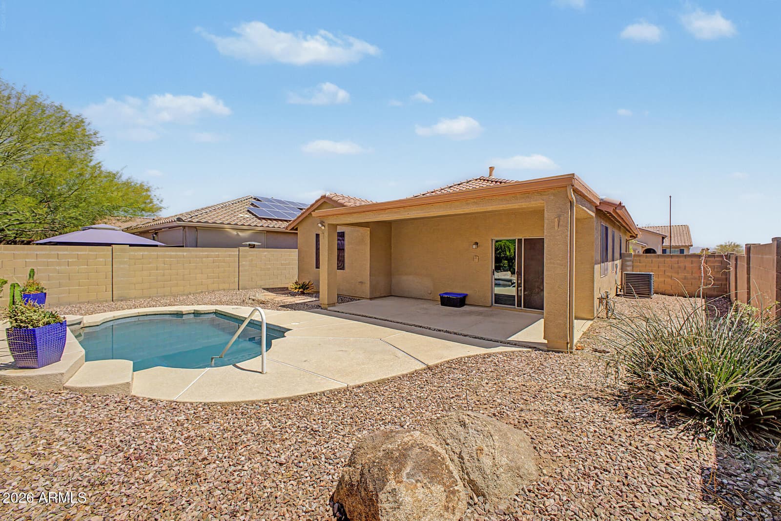 39606 N PRAIRIE Lane, Anthem, AZ 85086 — photo 27 of 32