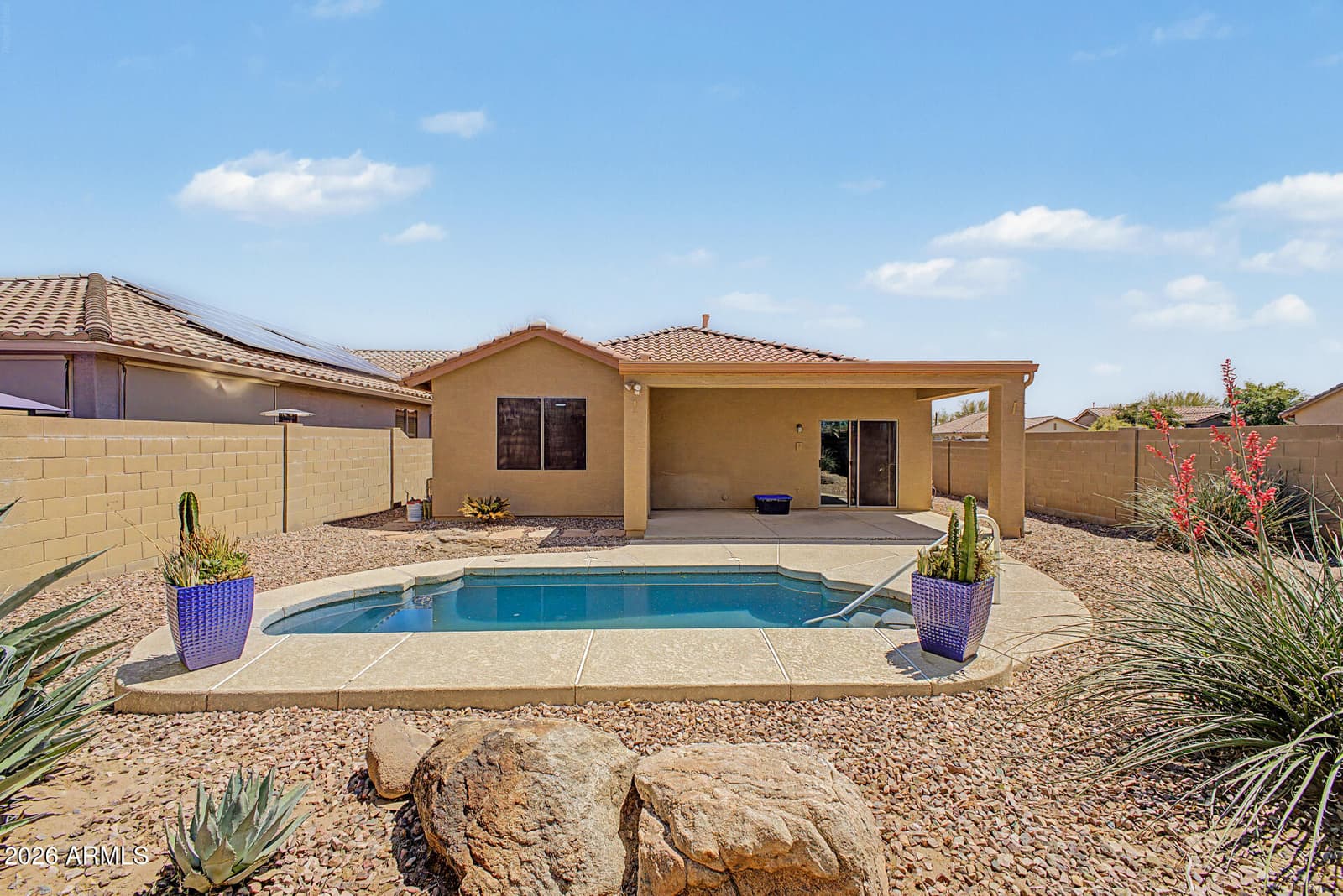 39606 N PRAIRIE Lane, Anthem, AZ 85086 — photo 29 of 32