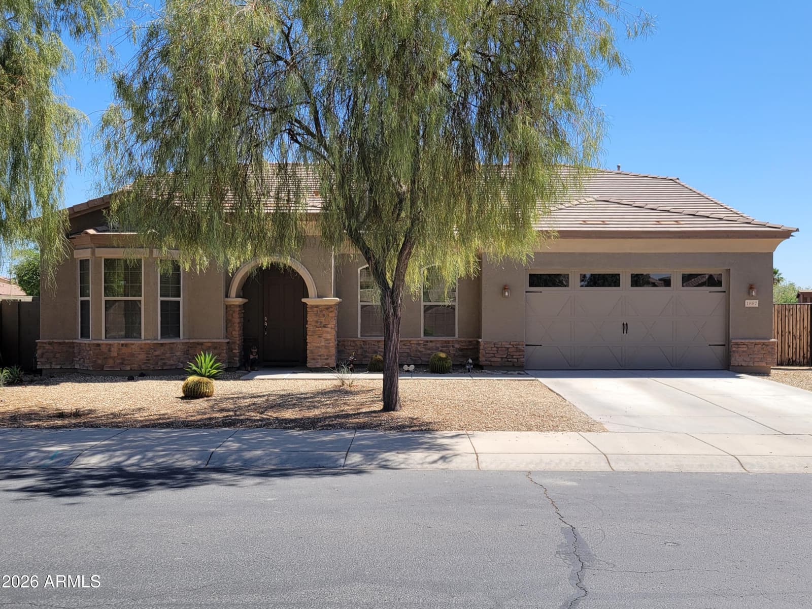 1887 S 161ST Avenue, Goodyear, AZ 85338 — photo 3 of 25