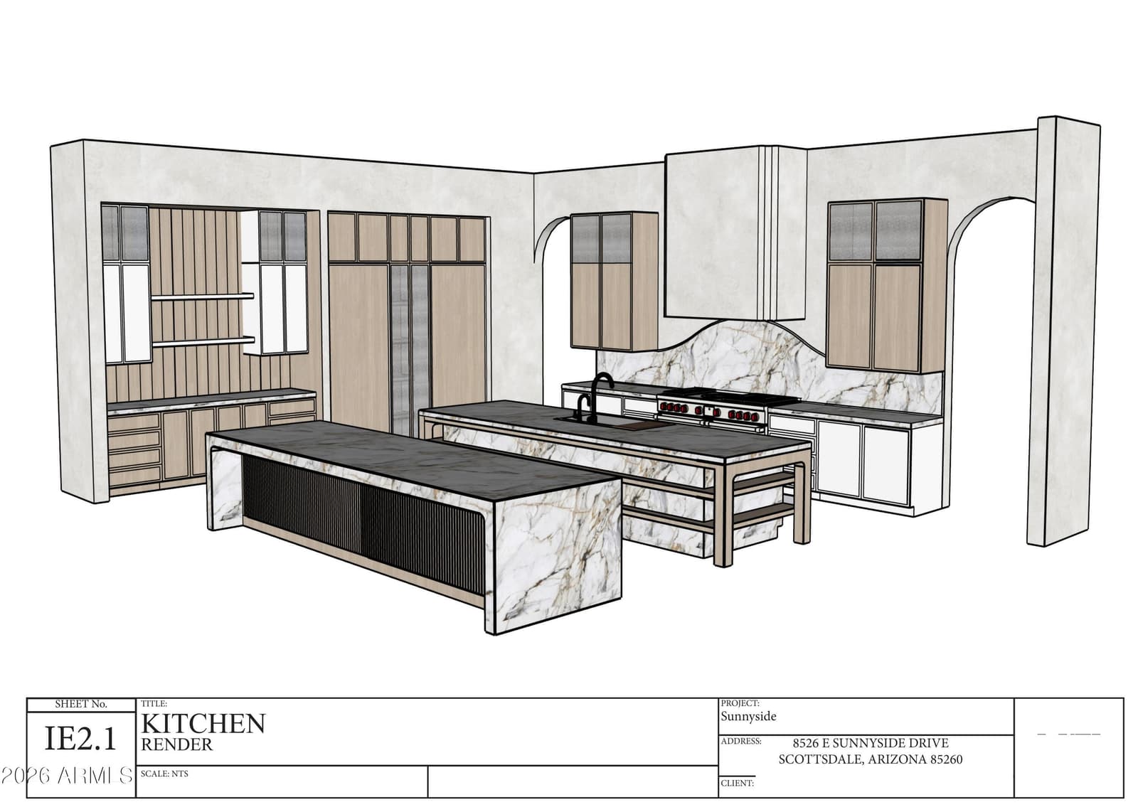 8526 E SUNNYSIDE Drive, Scottsdale, AZ 85260 — photo 3 of 3