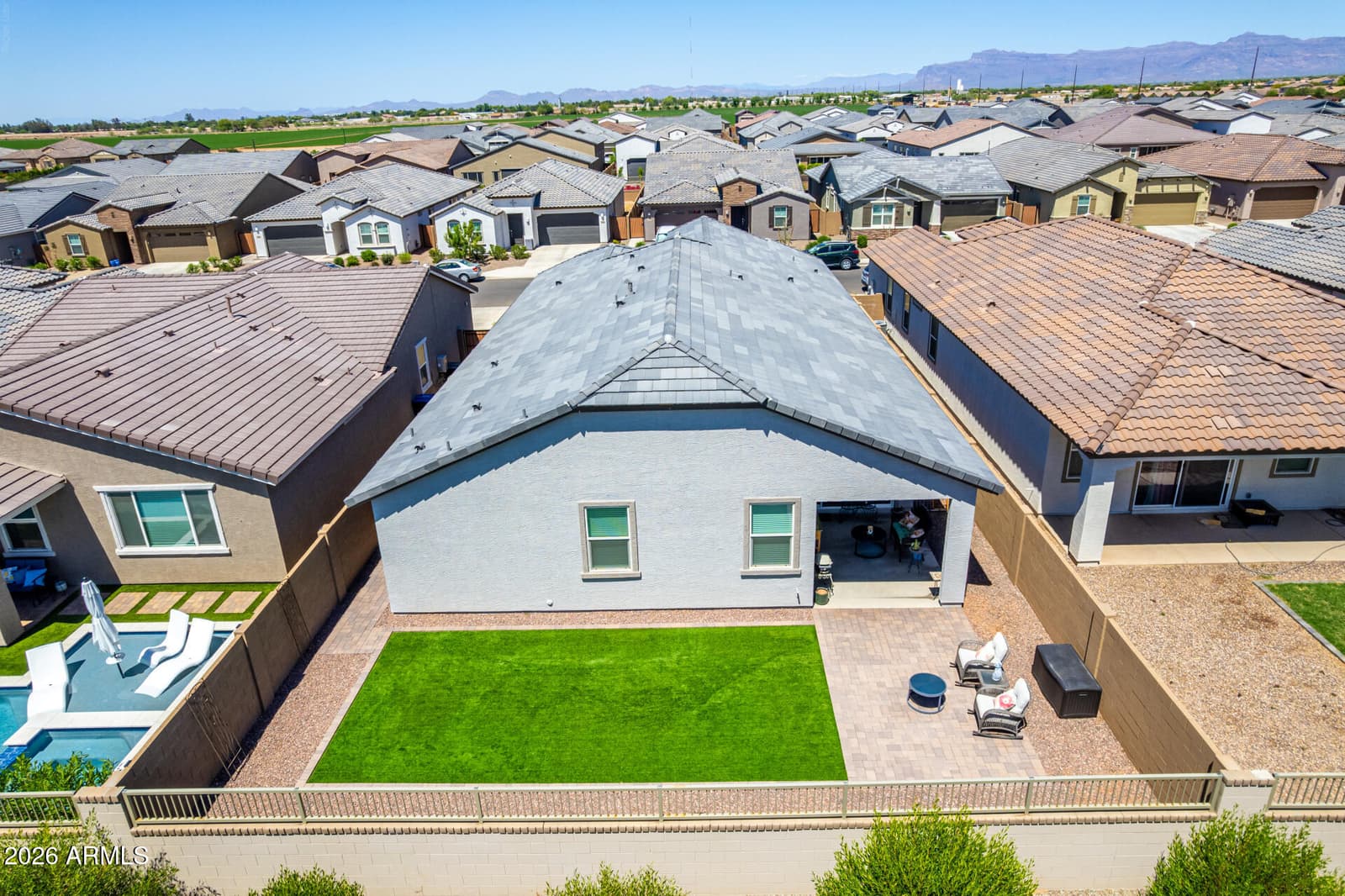 3221 E Ranchhand Drive, San Tan Valley, AZ 85140 — photo 41 of 58