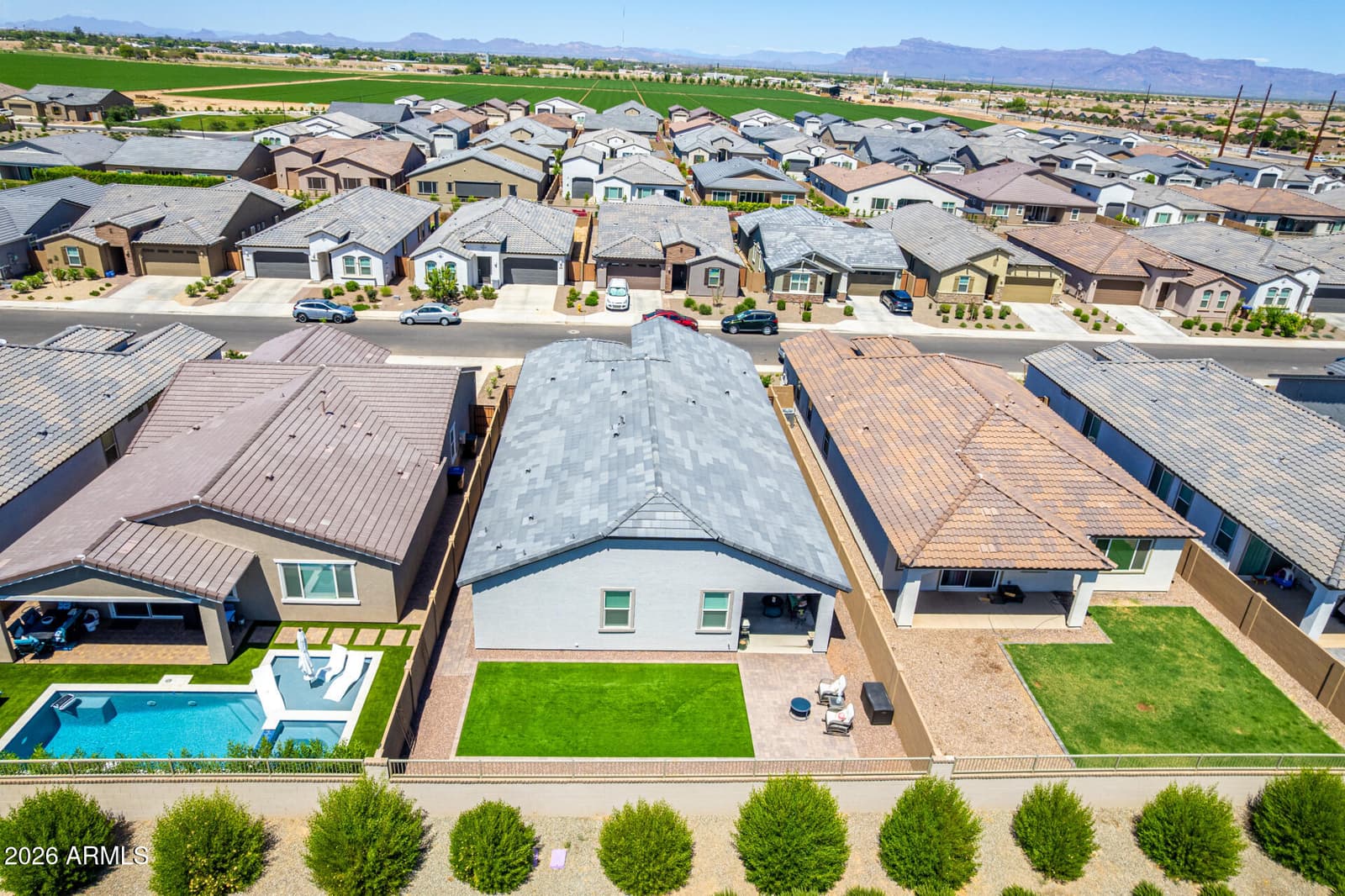 3221 E Ranchhand Drive, San Tan Valley, AZ 85140 — photo 42 of 58