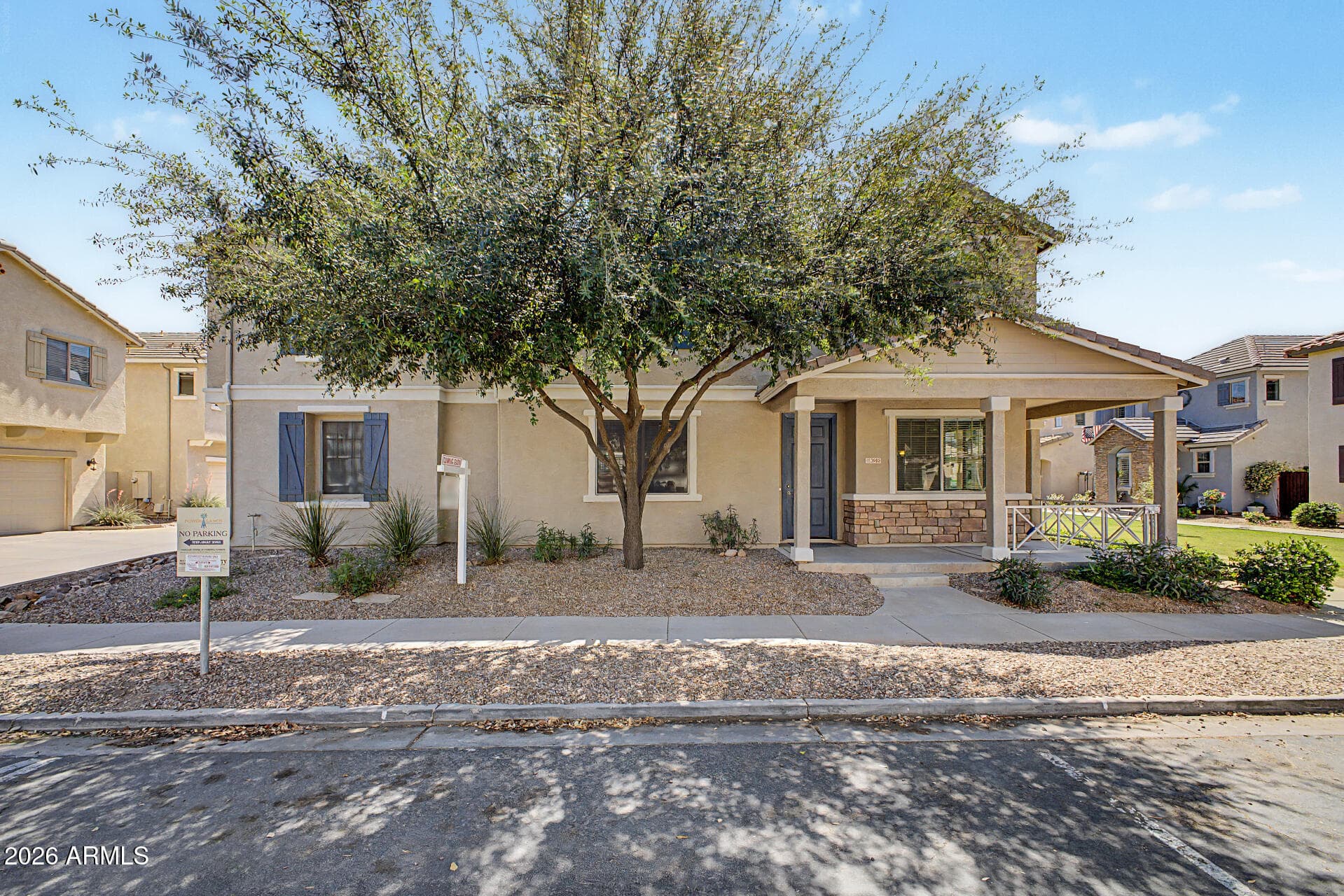 3905 S NAPA Lane, Gilbert, AZ 85297 — photo 1 of 58