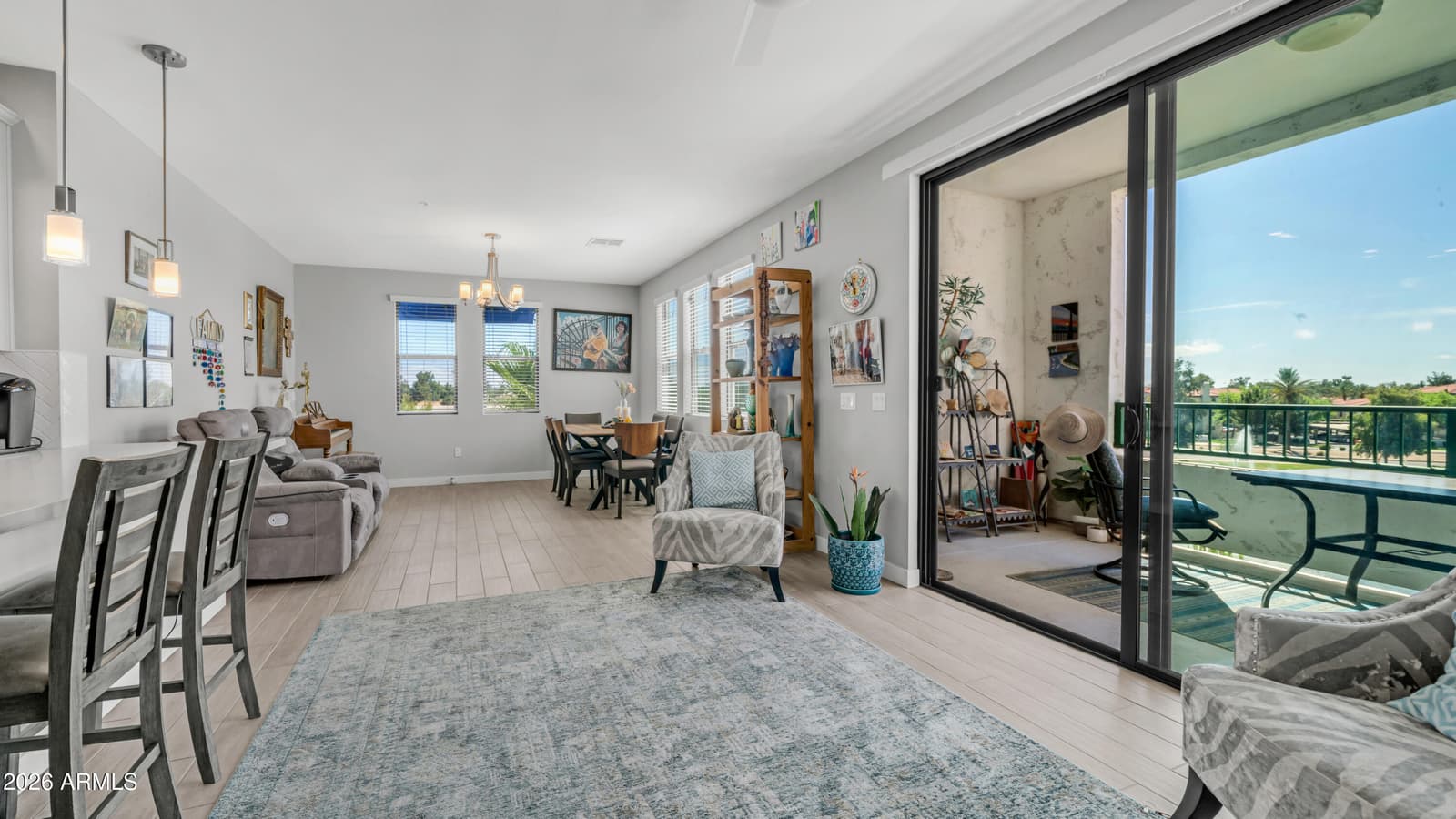 2511 W QUEEN CREEK Road 303, Chandler, AZ 85248 — photo 5 of 46