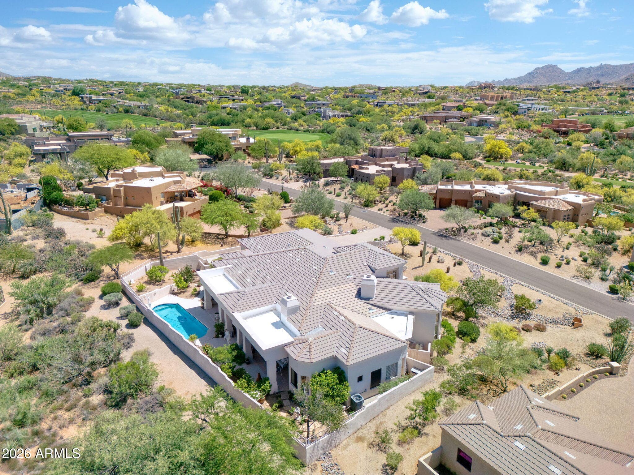 10460 E BALANCING ROCK Road, Scottsdale, AZ 85262 — photo 39 of 69