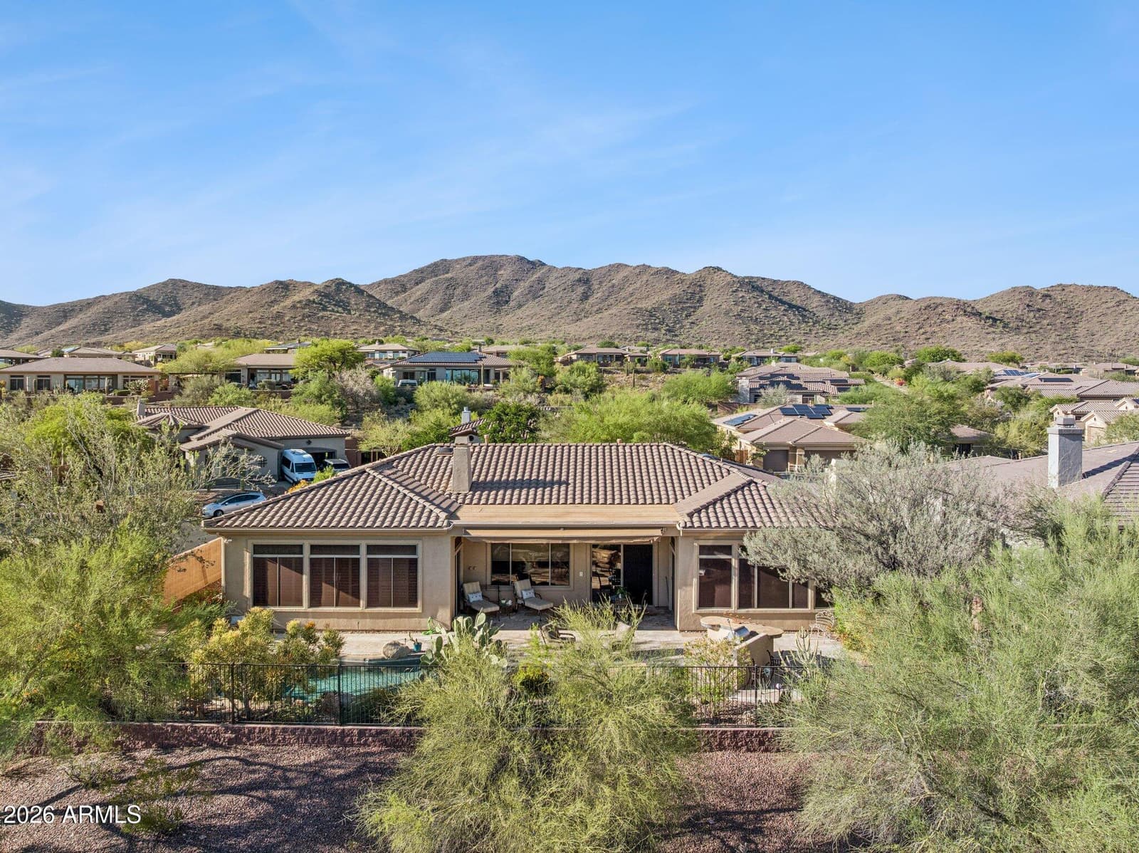 41908 N Back Creek Court, Anthem, AZ 85086 — photo 60 of 79