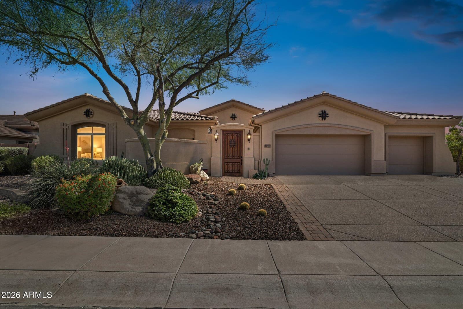 41908 N Back Creek Court, Anthem, AZ 85086 — photo 2 of 79