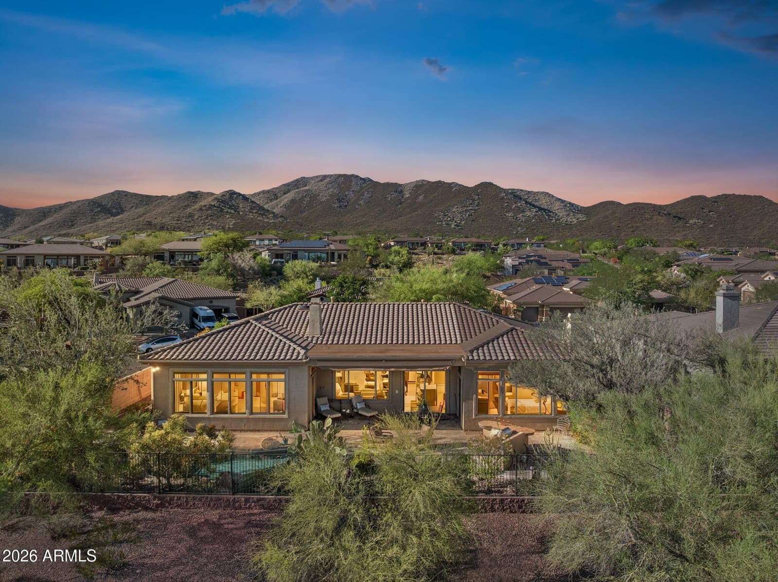 41908 N Back Creek Court, Anthem, AZ 85086 — photo 1 of 79
