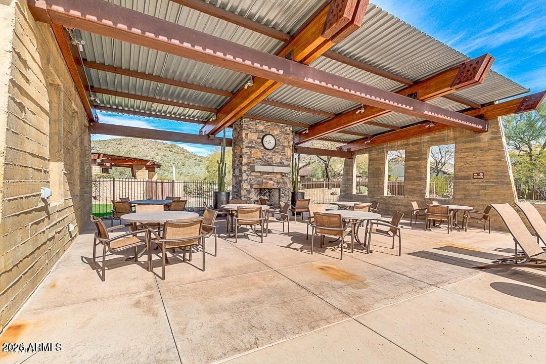 2011 W YELLOWBIRD Lane, Phoenix, AZ 85085 — photo 40 of 44