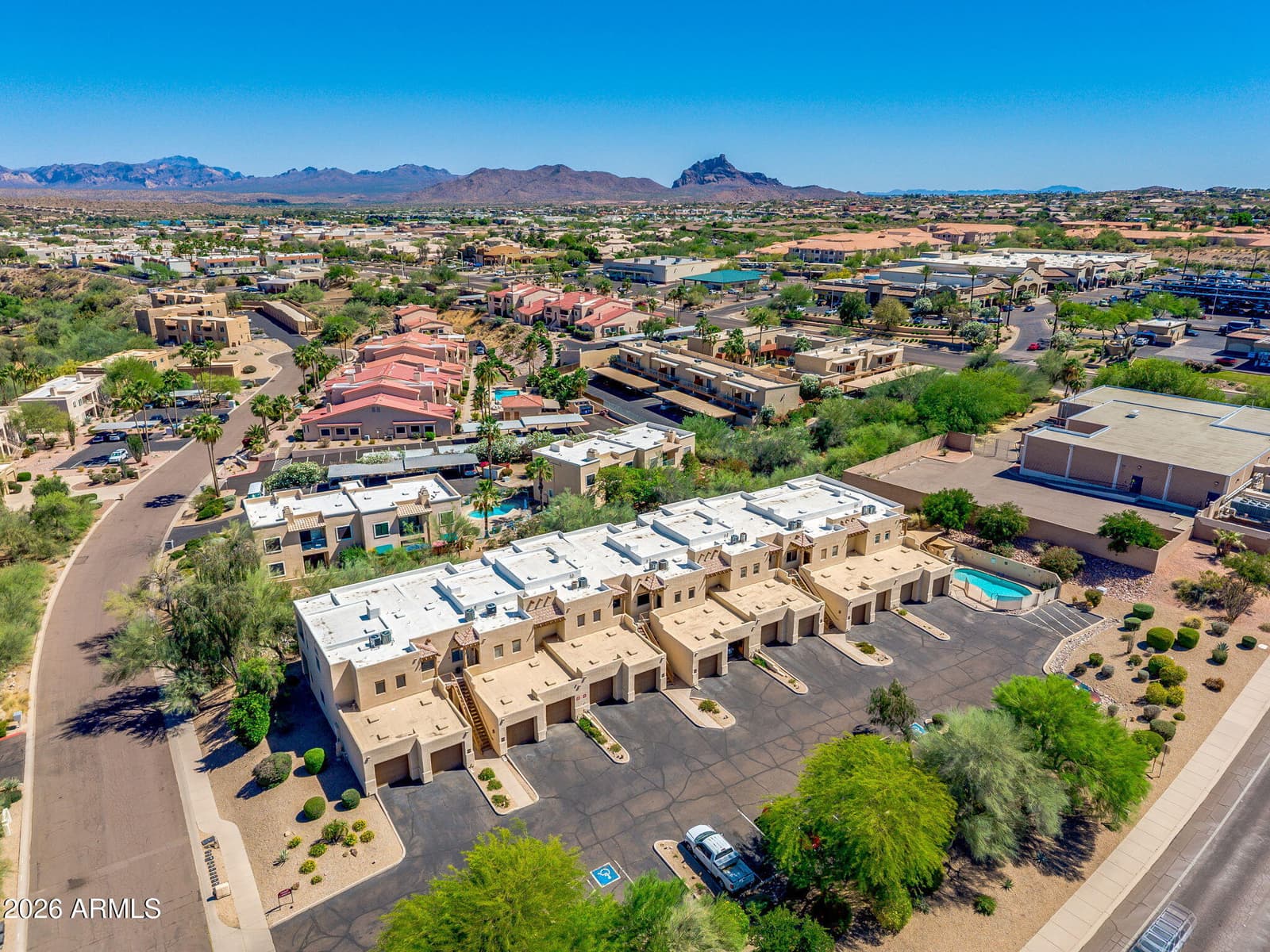 16307 E ARROW Drive 102, Fountain Hills, AZ 85268 — photo 25 of 26