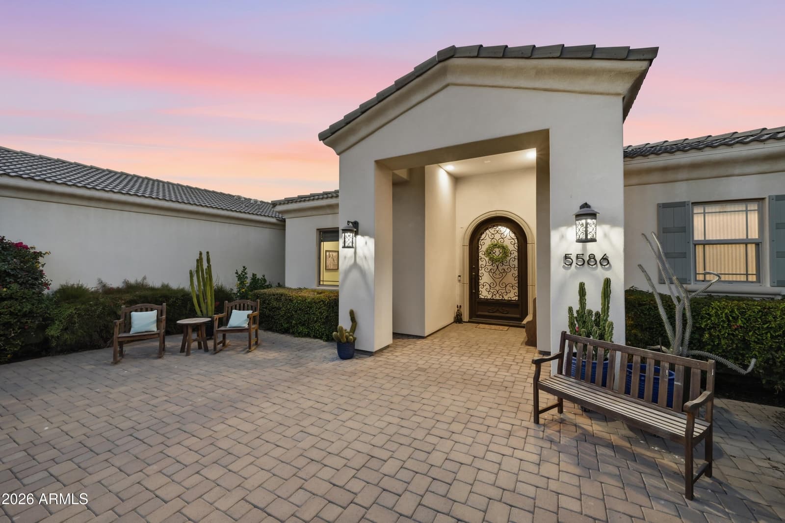 5586 W ROCK Court, San Tan Valley, AZ 85144 — photo 2 of 52