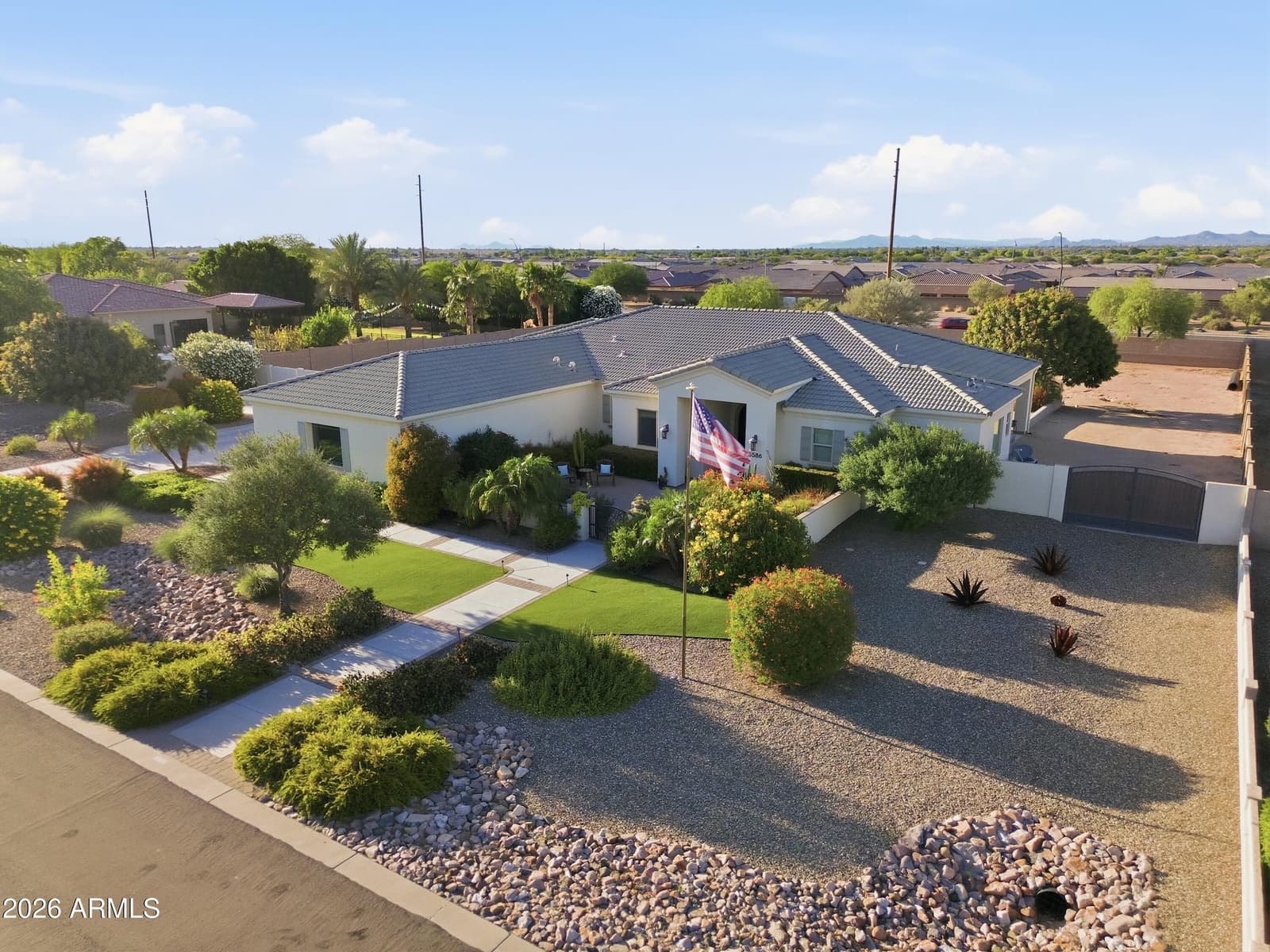 5586 W ROCK Court, San Tan Valley, AZ 85144 — photo 45 of 52