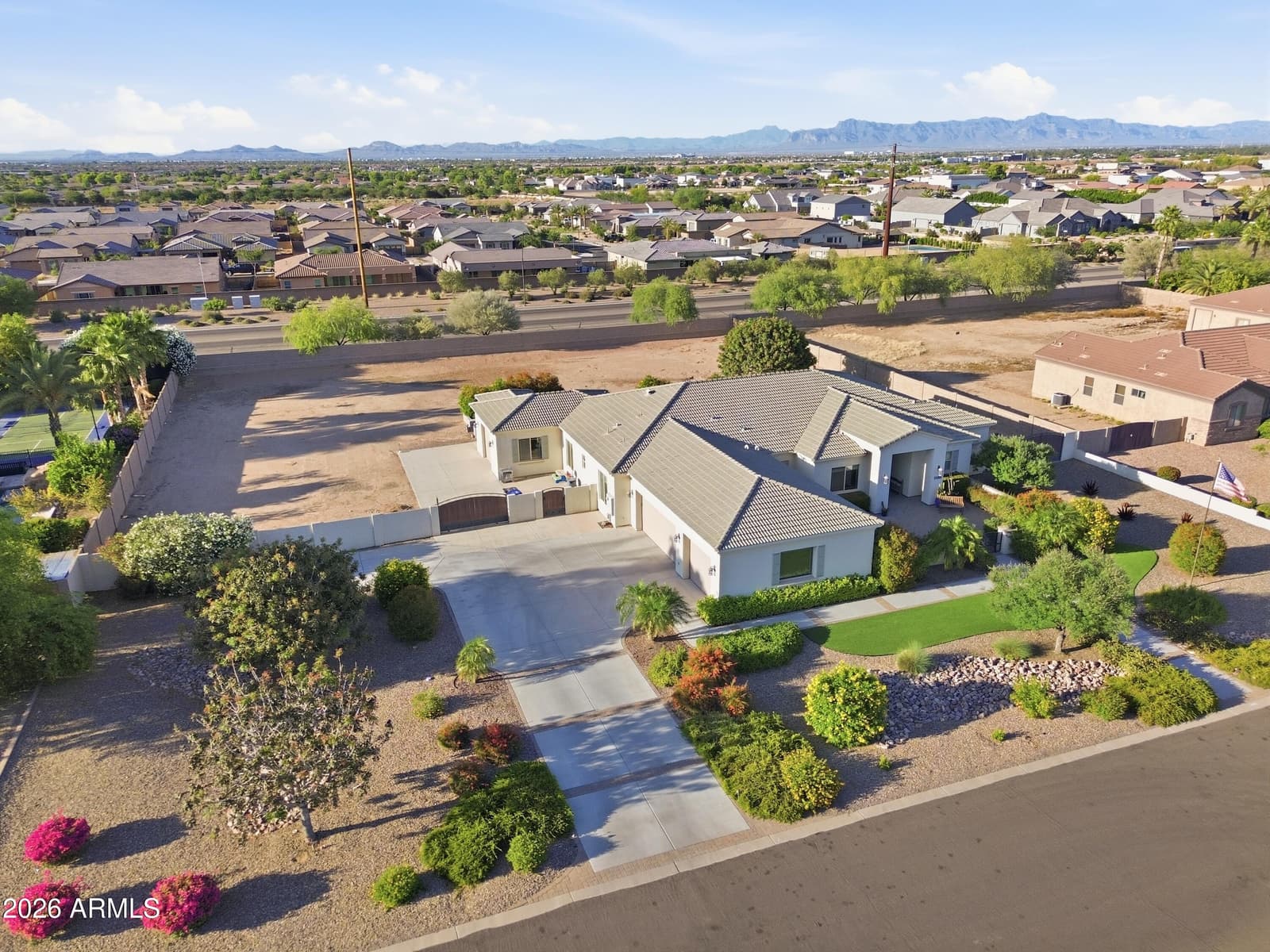 5586 W ROCK Court, San Tan Valley, AZ 85144 — photo 46 of 52