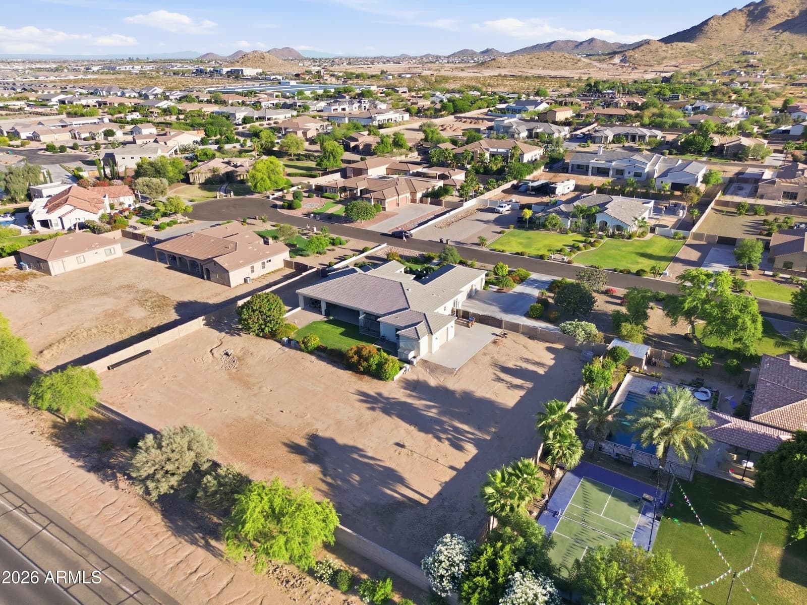 5586 W ROCK Court, San Tan Valley, AZ 85144 — photo 48 of 52