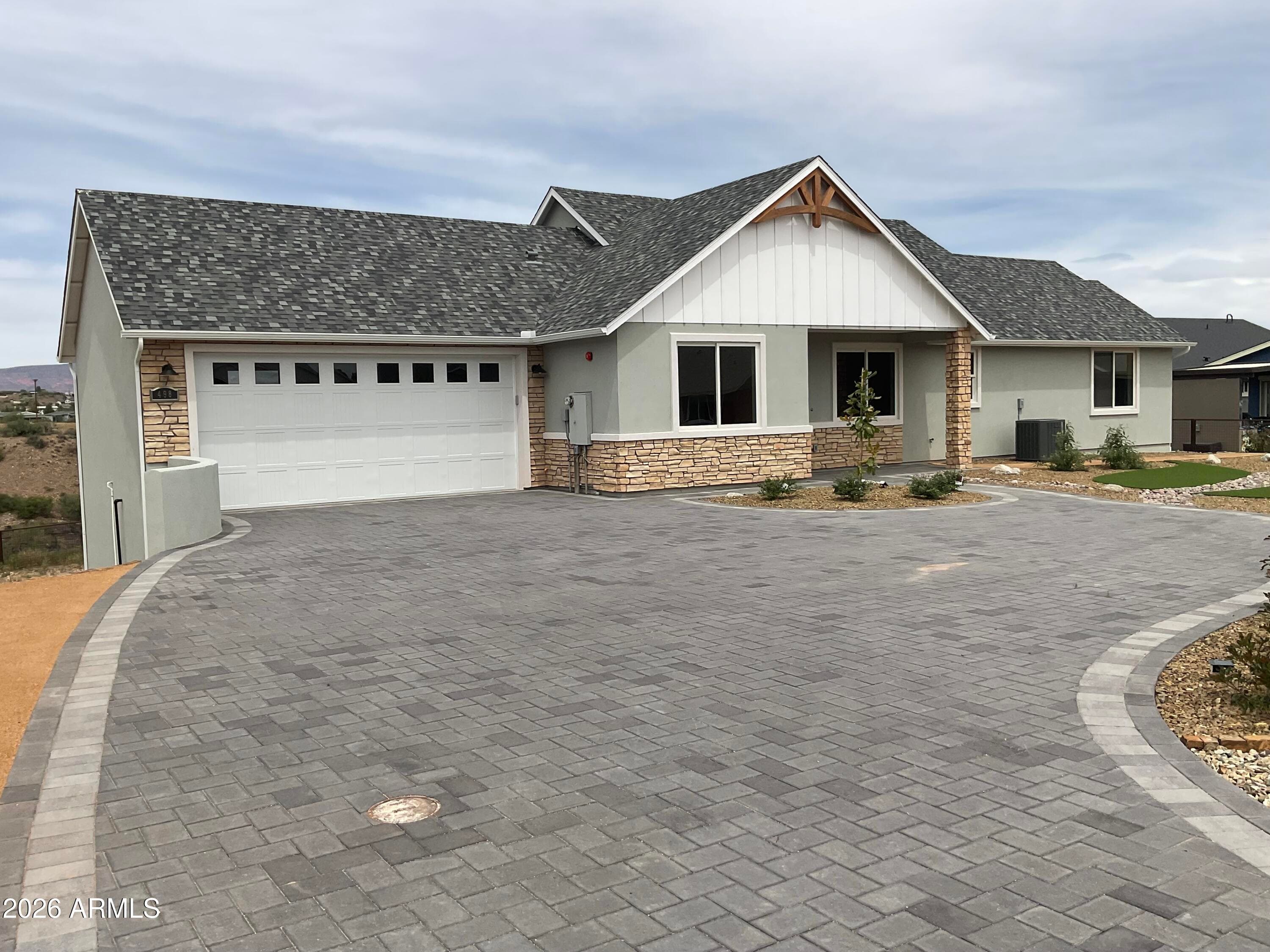 498 KINDRA HEIGHTS Road, Cottonwood, AZ 86326 — photo 1 of 37