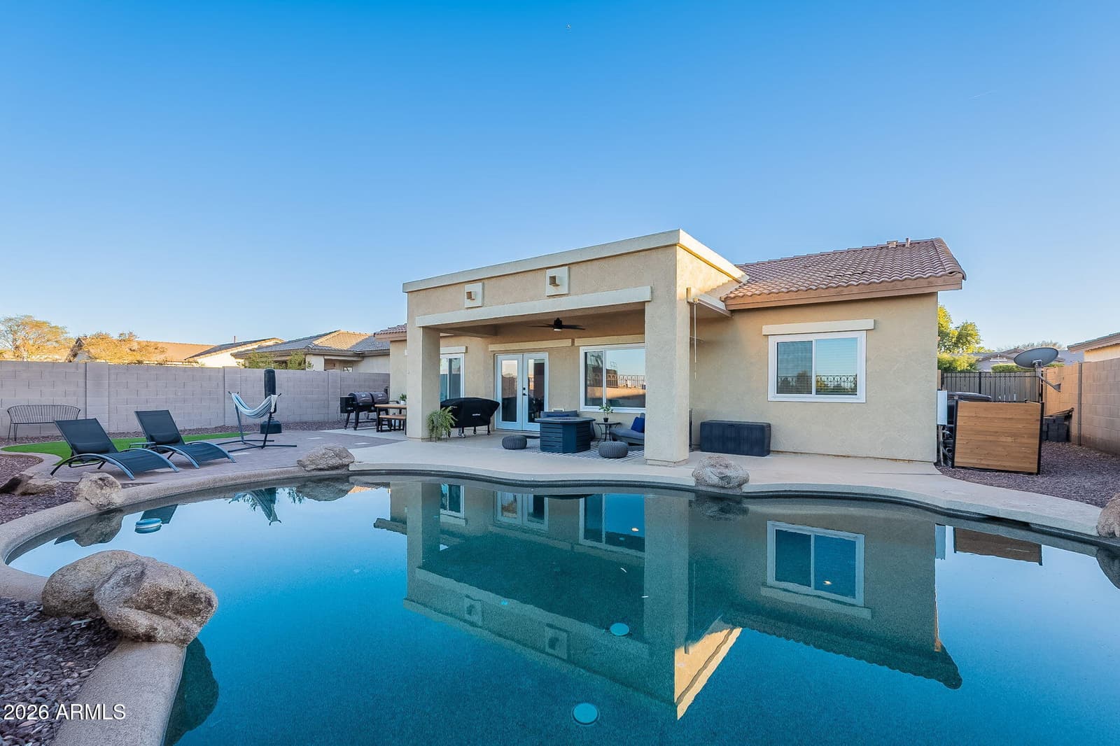 21164 E LORDS Way, Queen Creek, AZ 85142 — photo 36 of 40