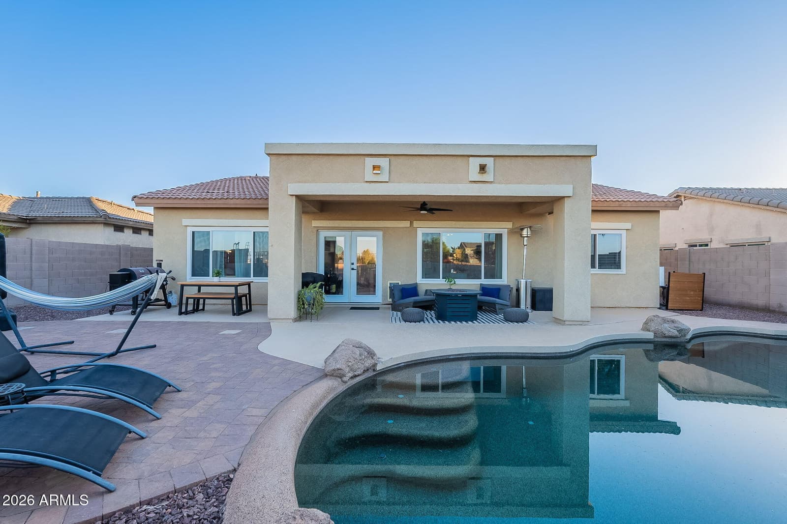 21164 E LORDS Way, Queen Creek, AZ 85142 — photo 37 of 40