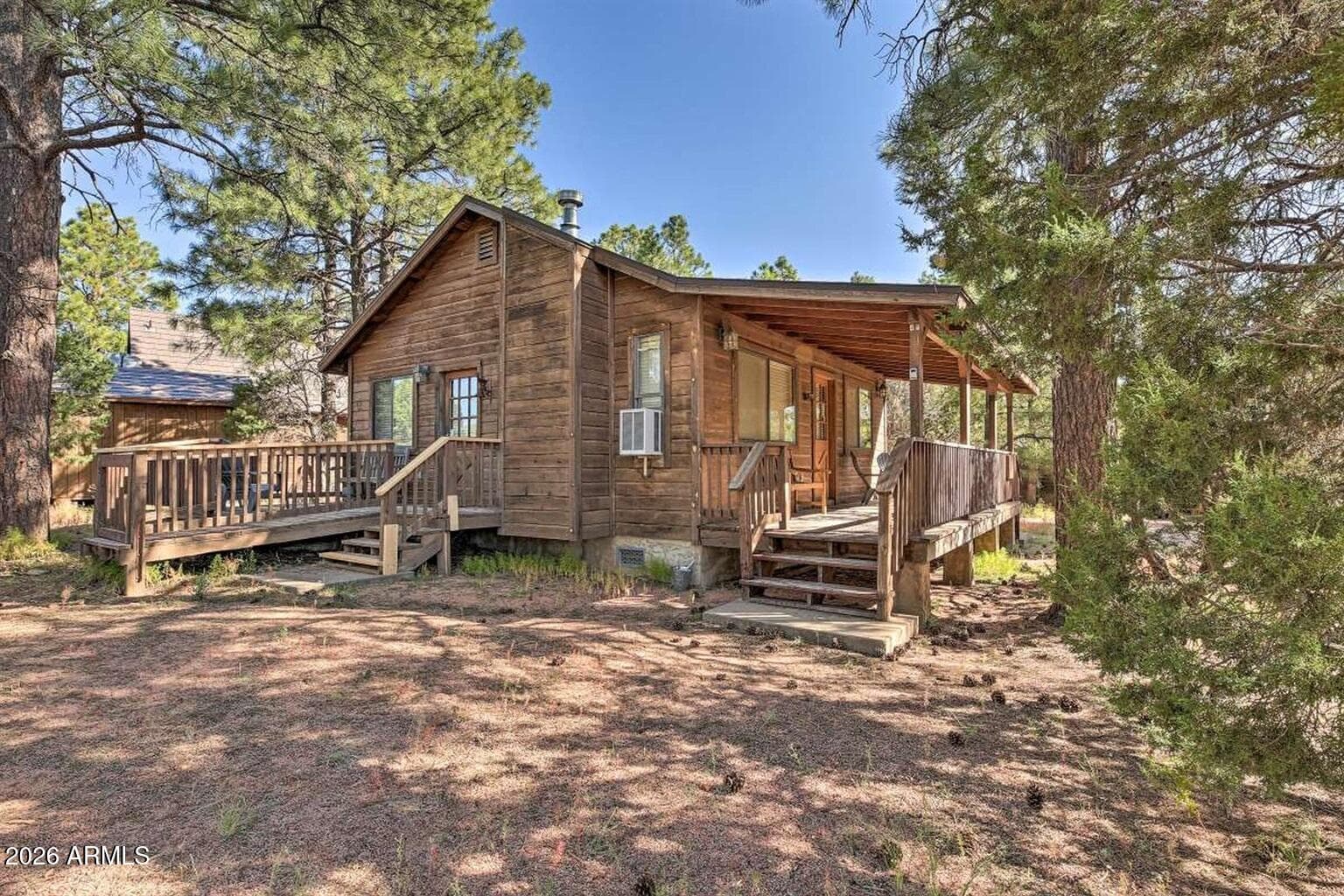2742 FOX Trail, Overgaard, AZ 85933 — photo 10 of 19