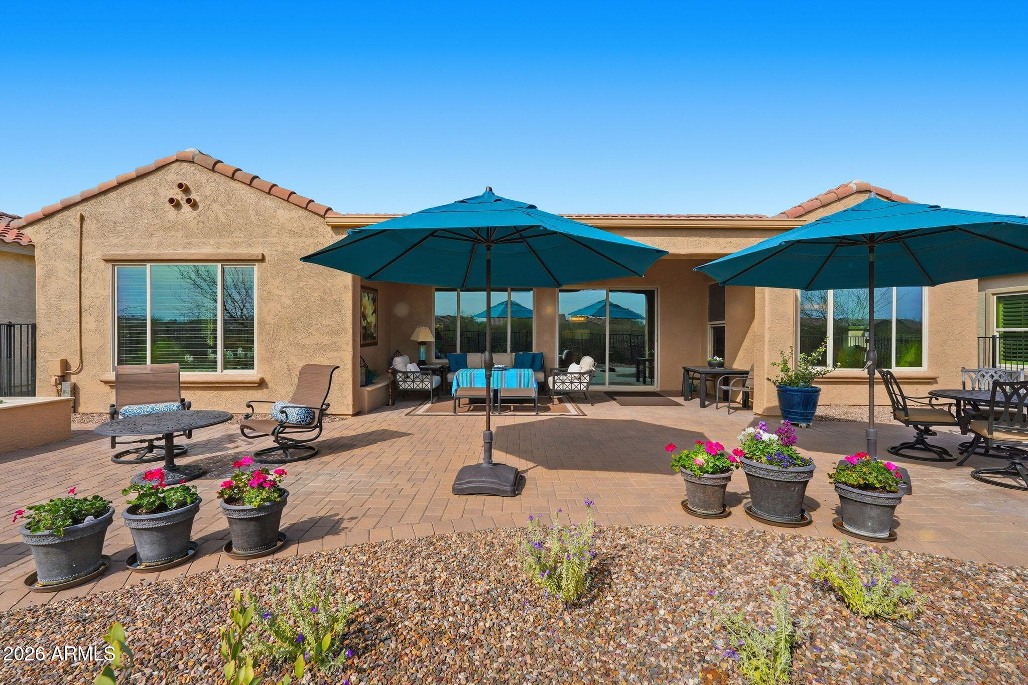 4055 N SMITHSONIAN Drive, Florence, AZ 85132 — photo 3 of 47