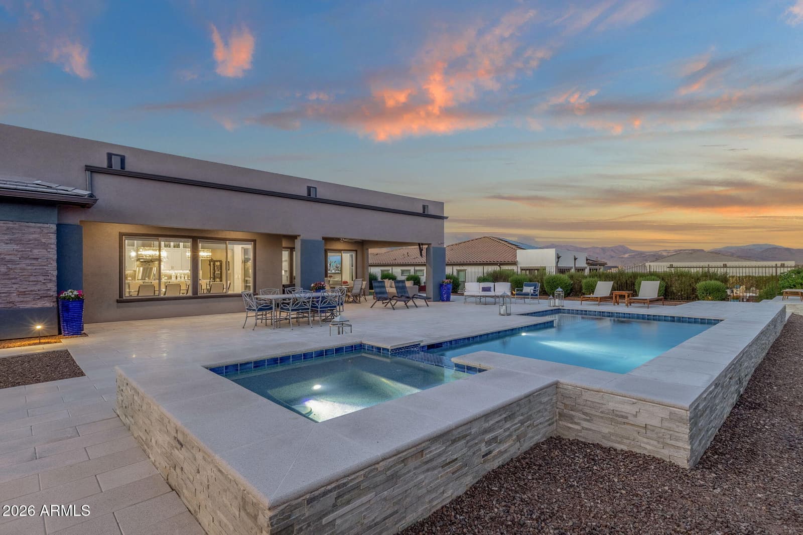 17421 E DESERT VISTA Trail, Rio Verde, AZ 85263 — photo 34 of 60