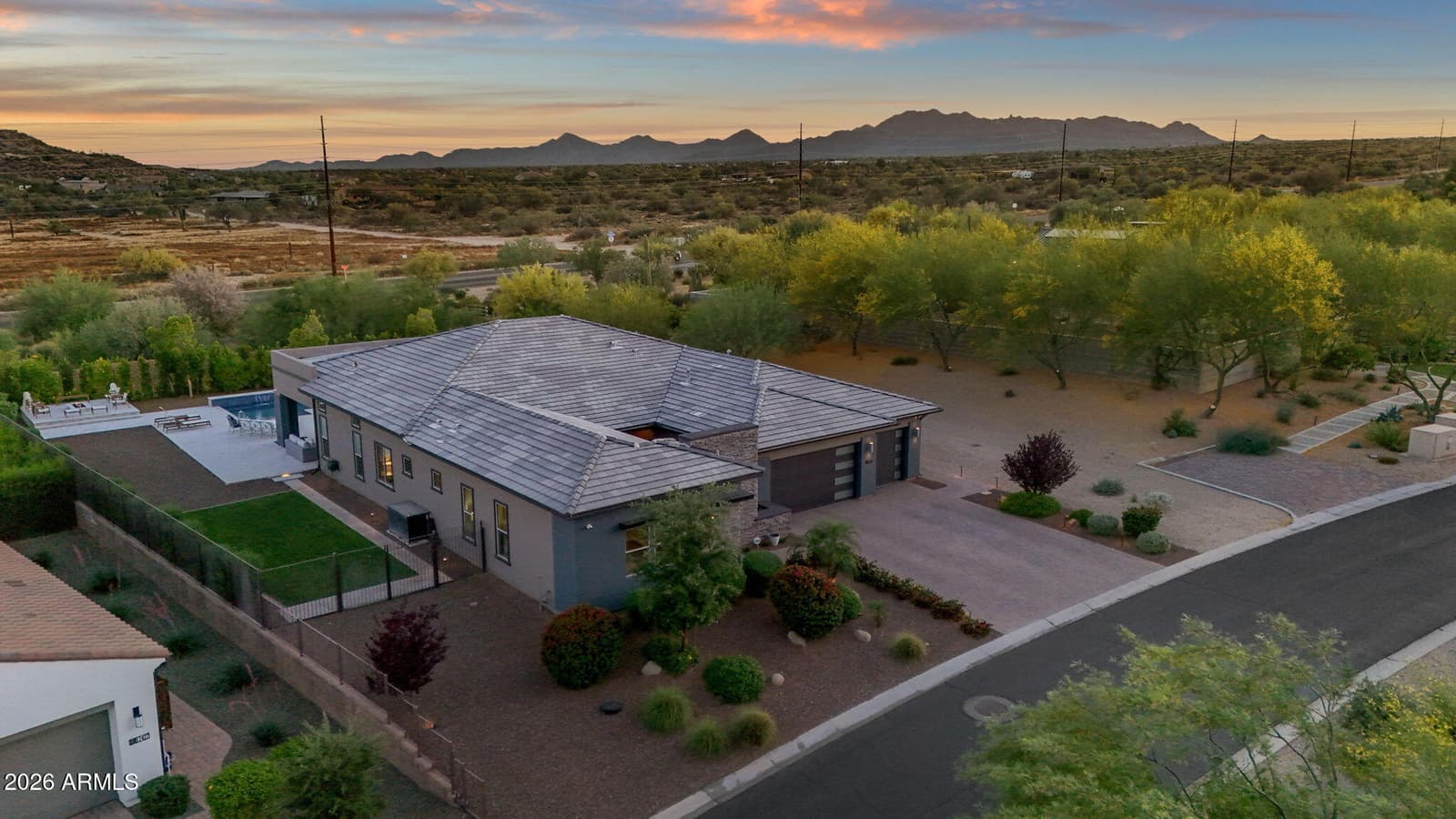 17421 E DESERT VISTA Trail, Rio Verde, AZ 85263 — photo 43 of 60