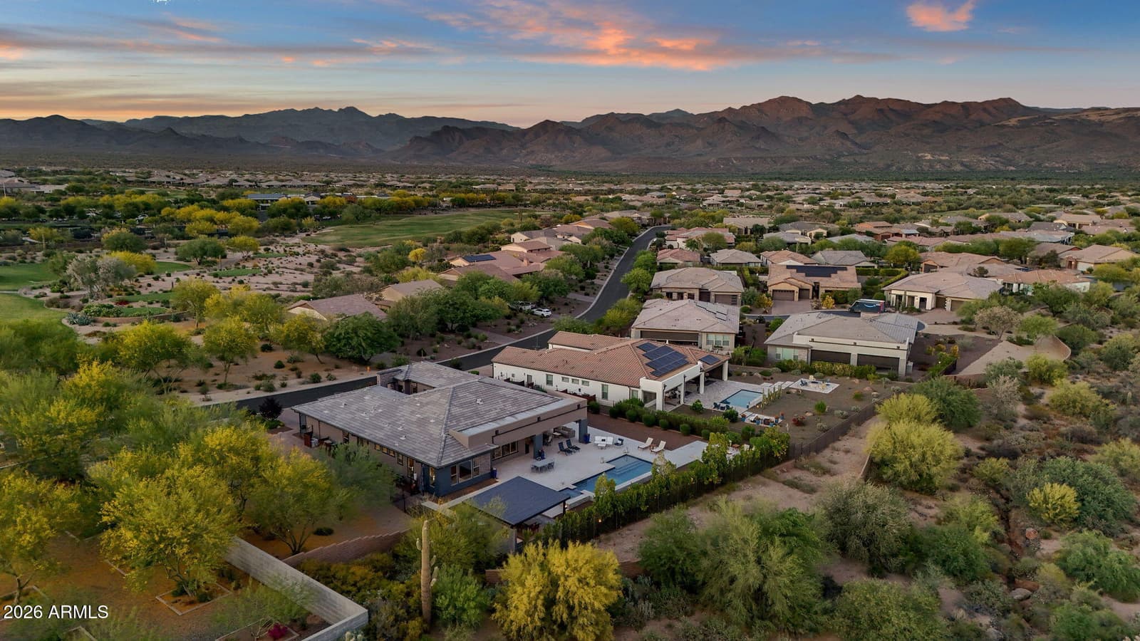 17421 E DESERT VISTA Trail, Rio Verde, AZ 85263 — photo 44 of 60