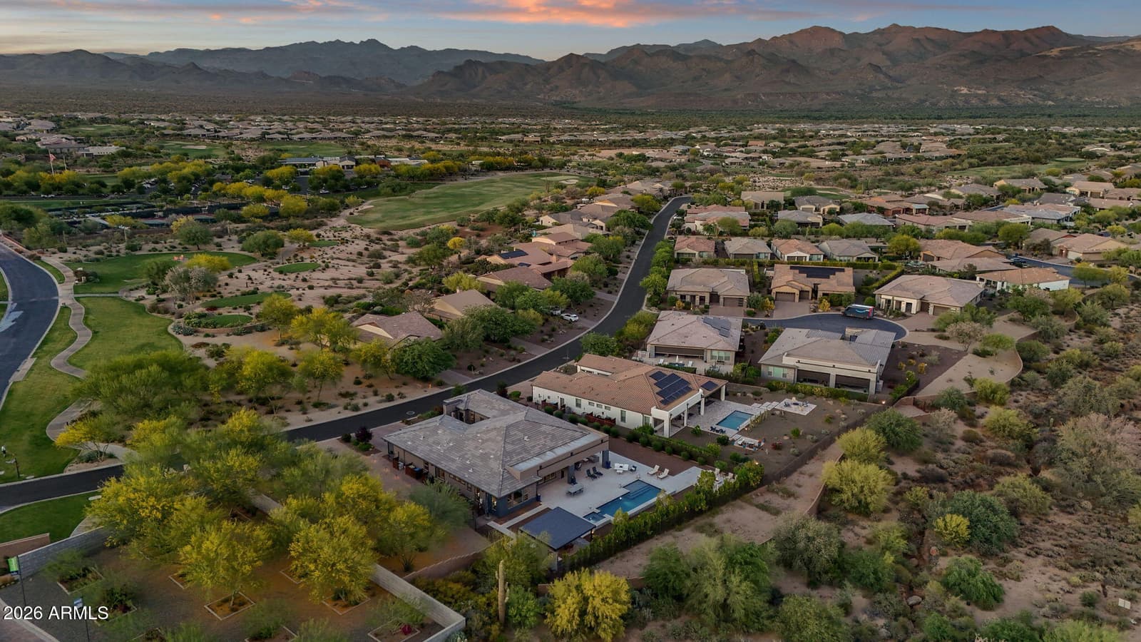 17421 E DESERT VISTA Trail, Rio Verde, AZ 85263 — photo 45 of 60